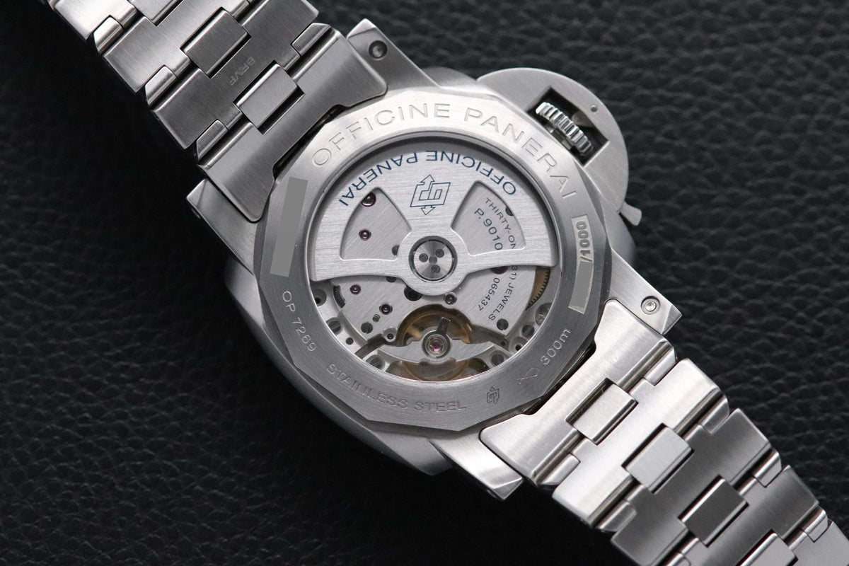 Panerai Luminor Marina PAM00978 Fullset 2019 Box+Papers