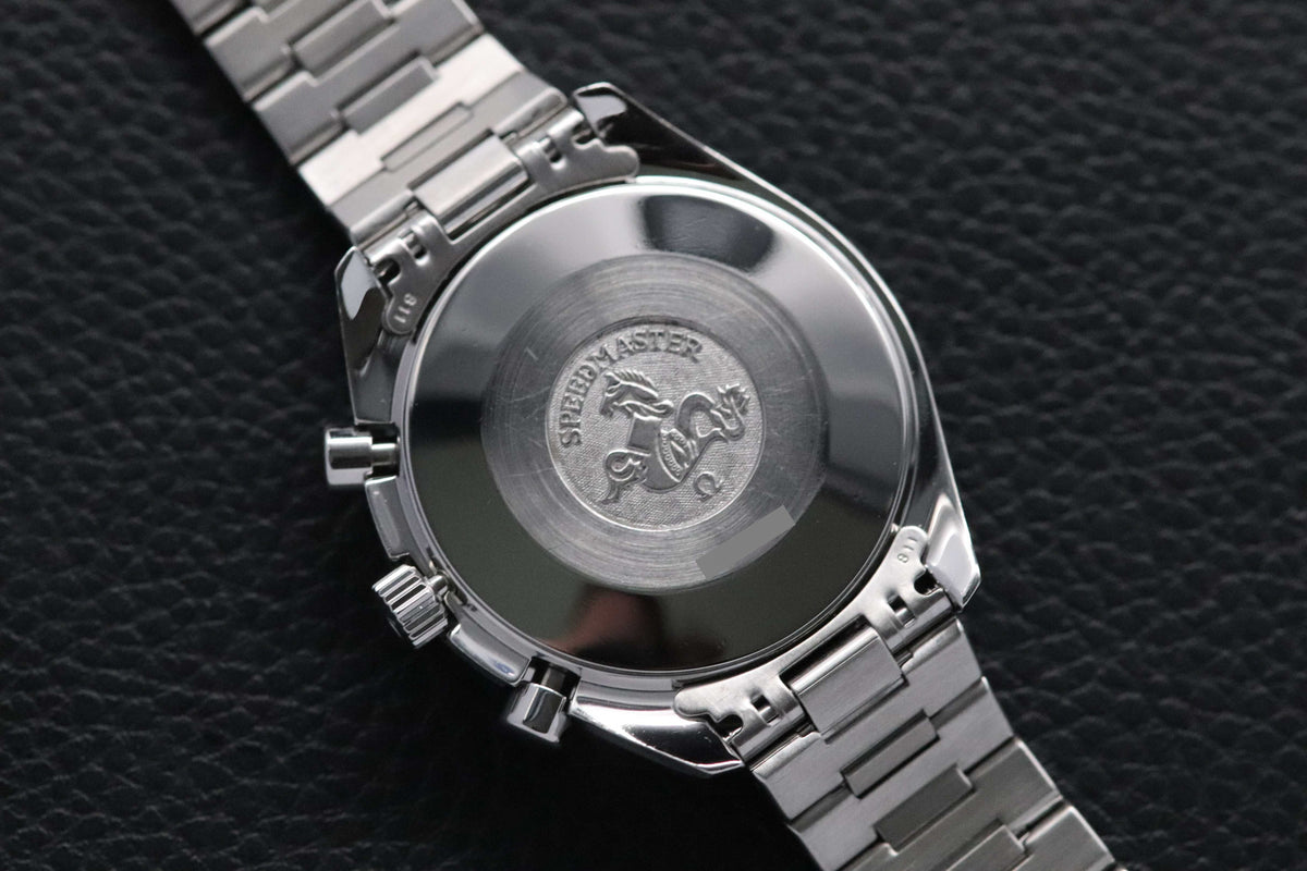 Omega Speedmaster Reduced 3510.50 Fullset 1995 Box+Papers