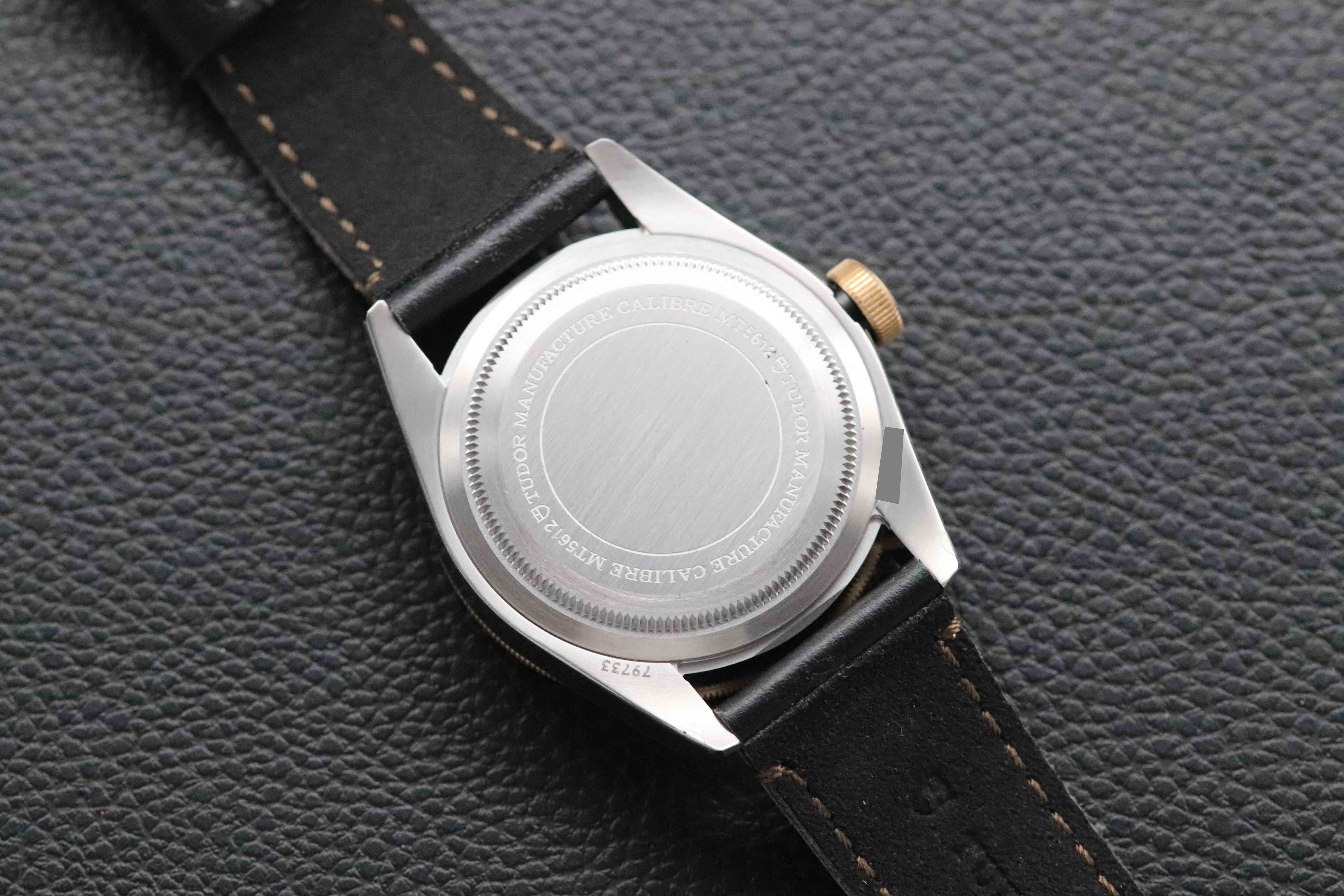 Tudor Black Bay S&G 79733N Fullset 2025 Box+Papers