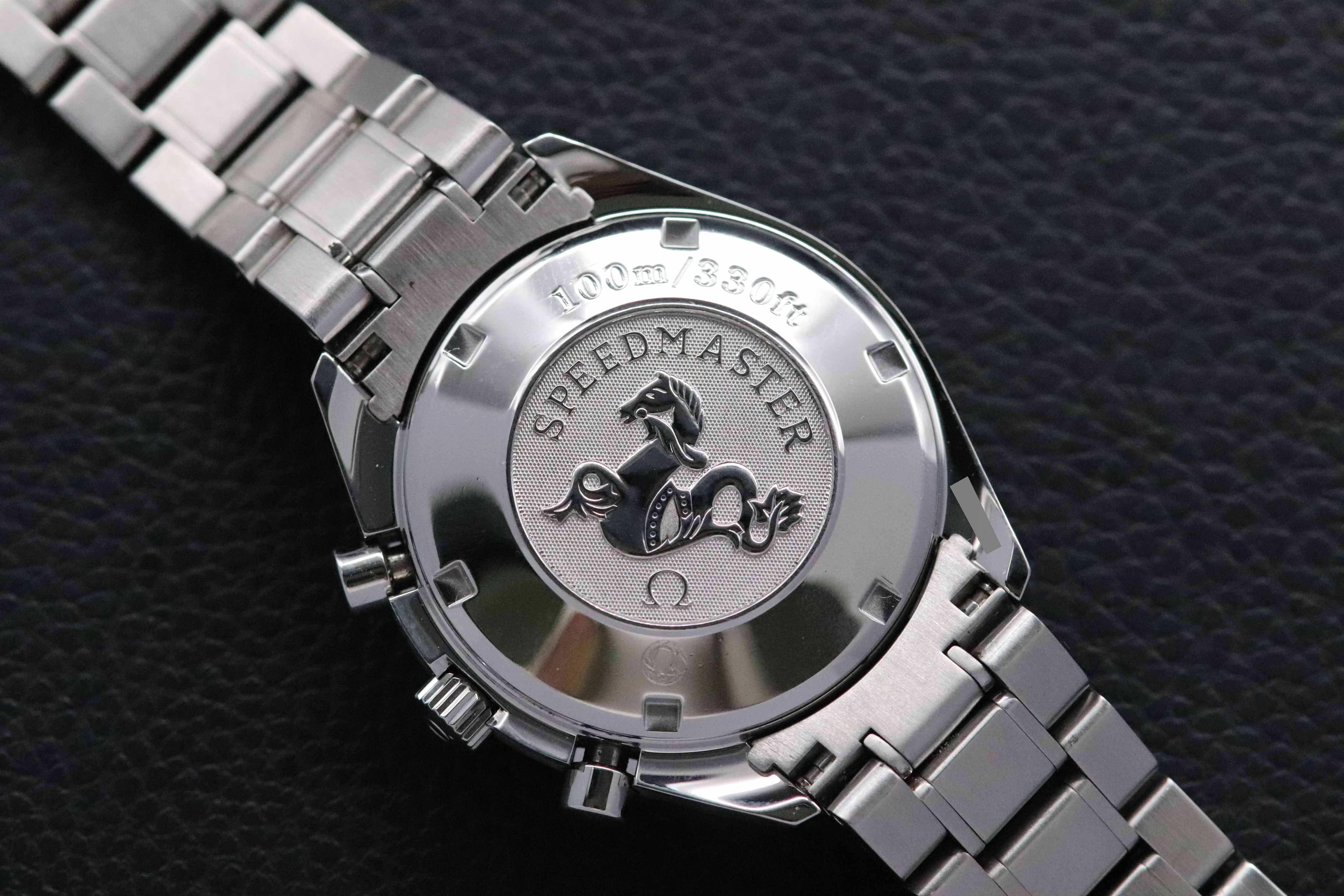 Omega Speedmaster Day Date 3220.50 Set completo 2011 Scatola+carteggiatura