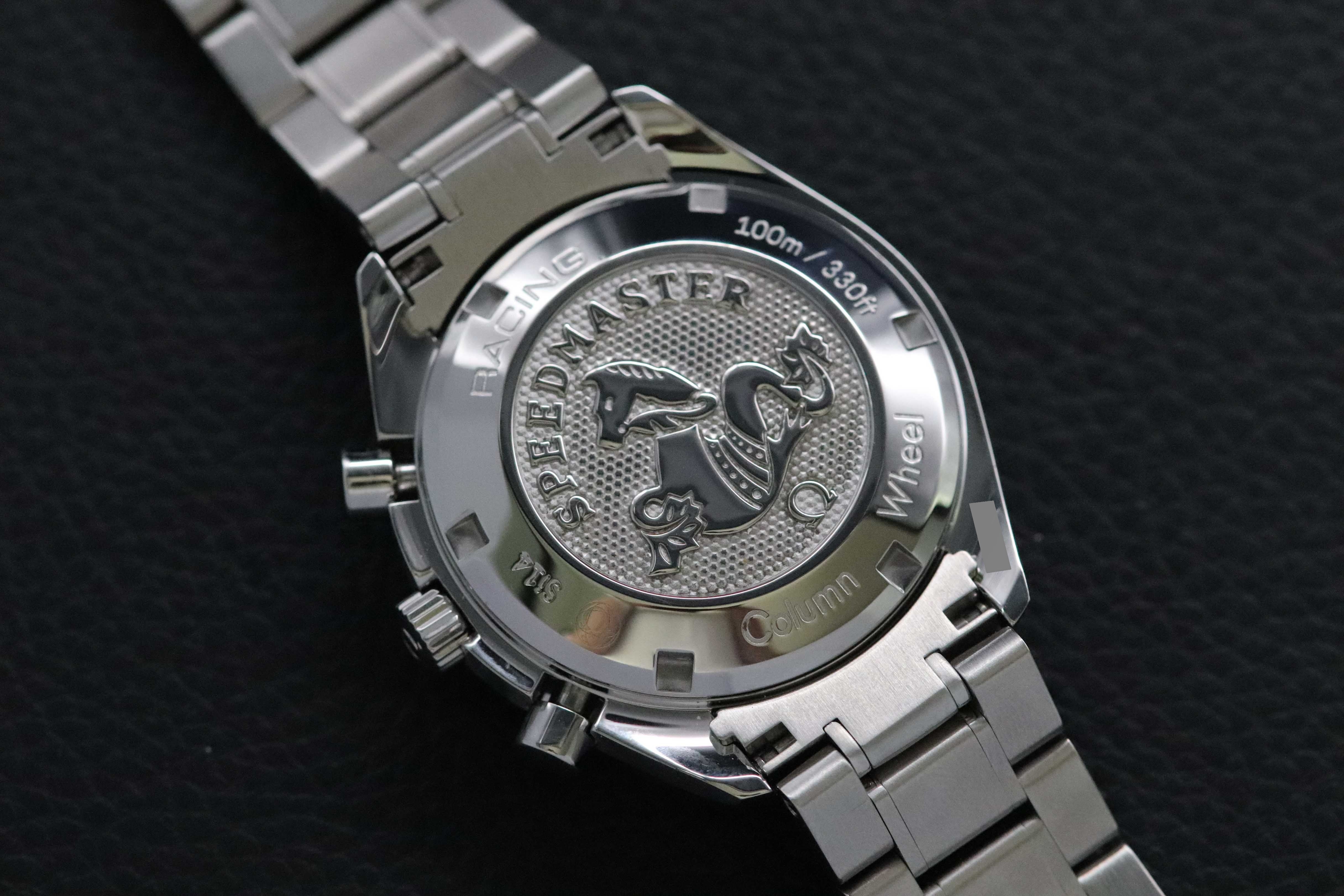 Omega Speedmaster Racing 326.30.40.50.01.001 Fullset 2020 Box+Papers