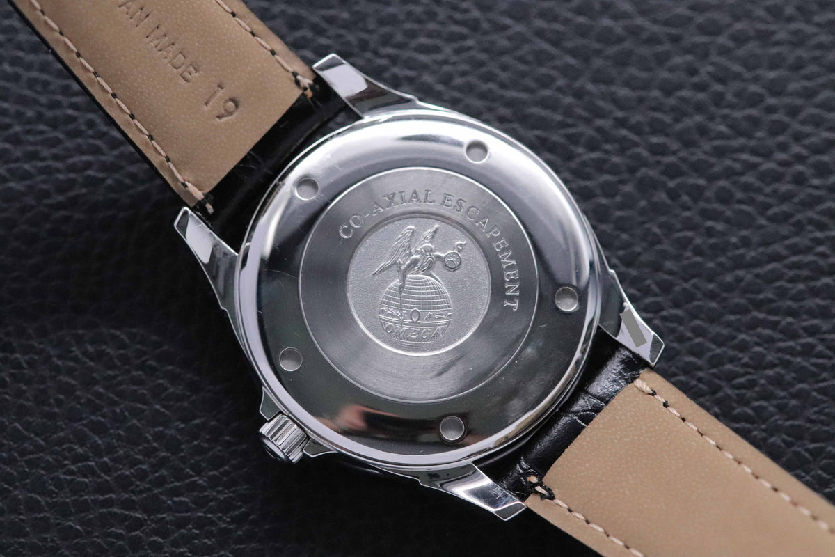 Omega De Ville Co-Axial Chronometer 4831.41.31 Fullset 2007 Box+Papers