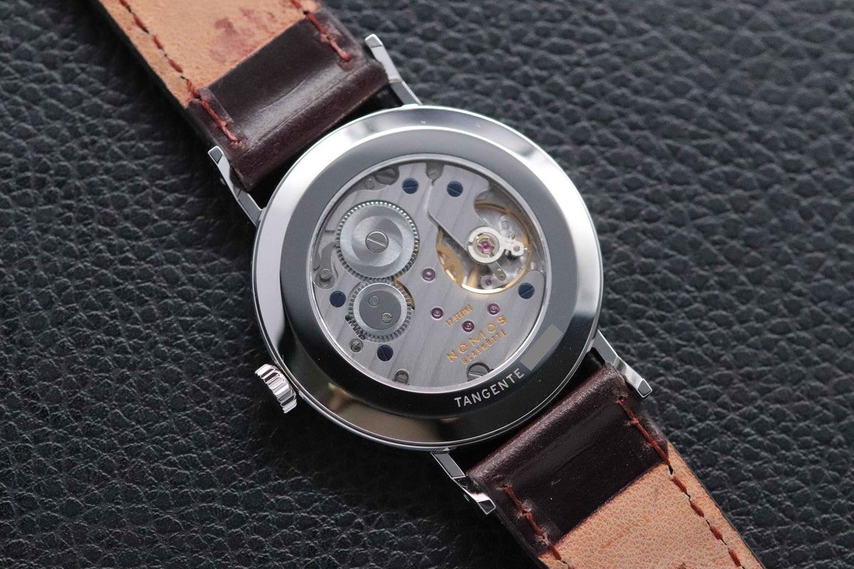 Nomos Tangente TN1A1W2 Fullset 2020 Box+Papers