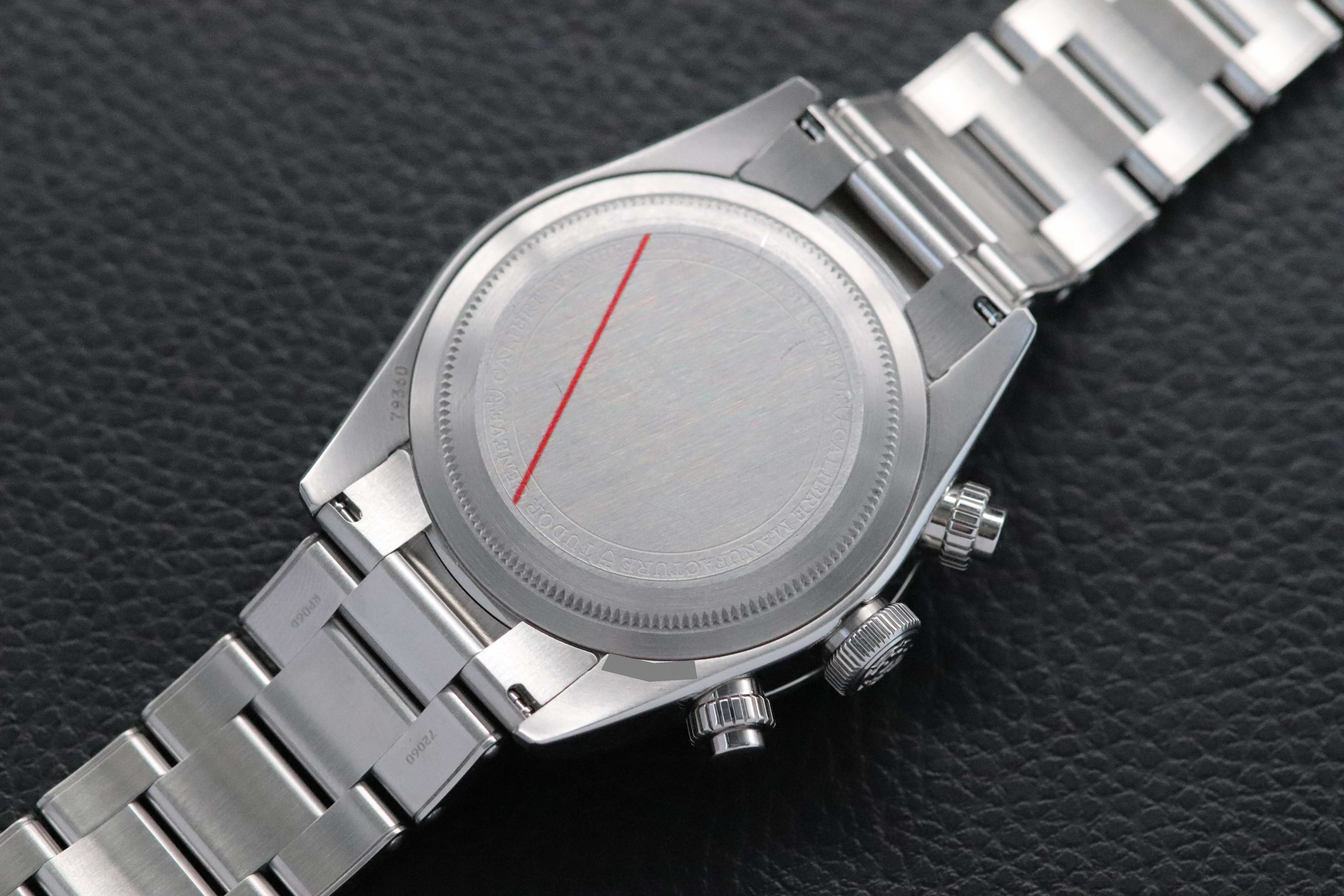 Tudor Black Bay Chrono 79360N Fullset 2023 Papers+Box