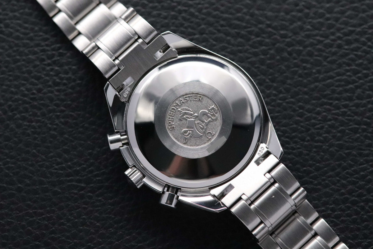 Omega Speedmaster Day Date 3520.50 Fullset 2001 Box+Papers