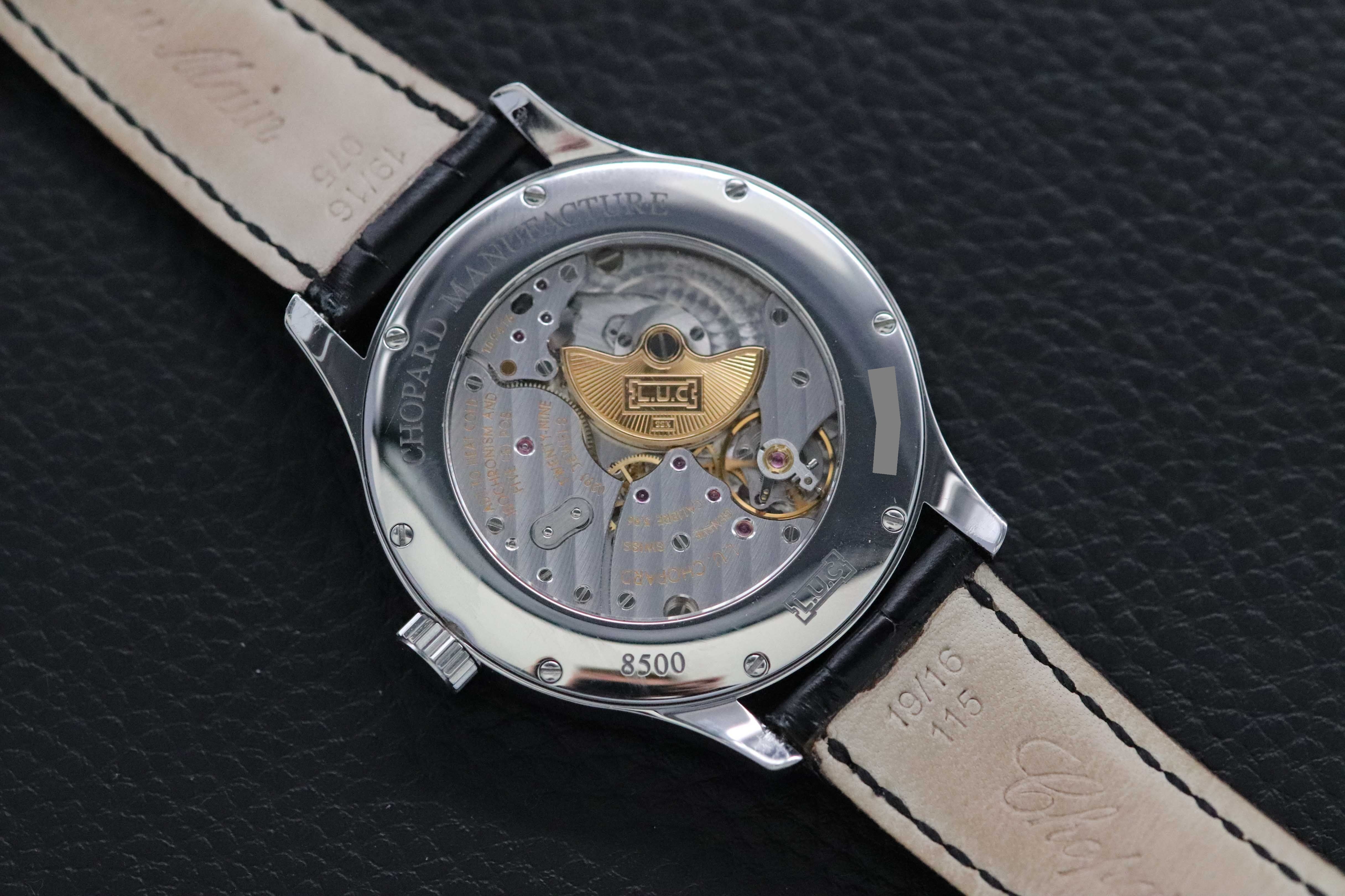 Chopard Mark III 168500 Fullset 2014 Box+Papers