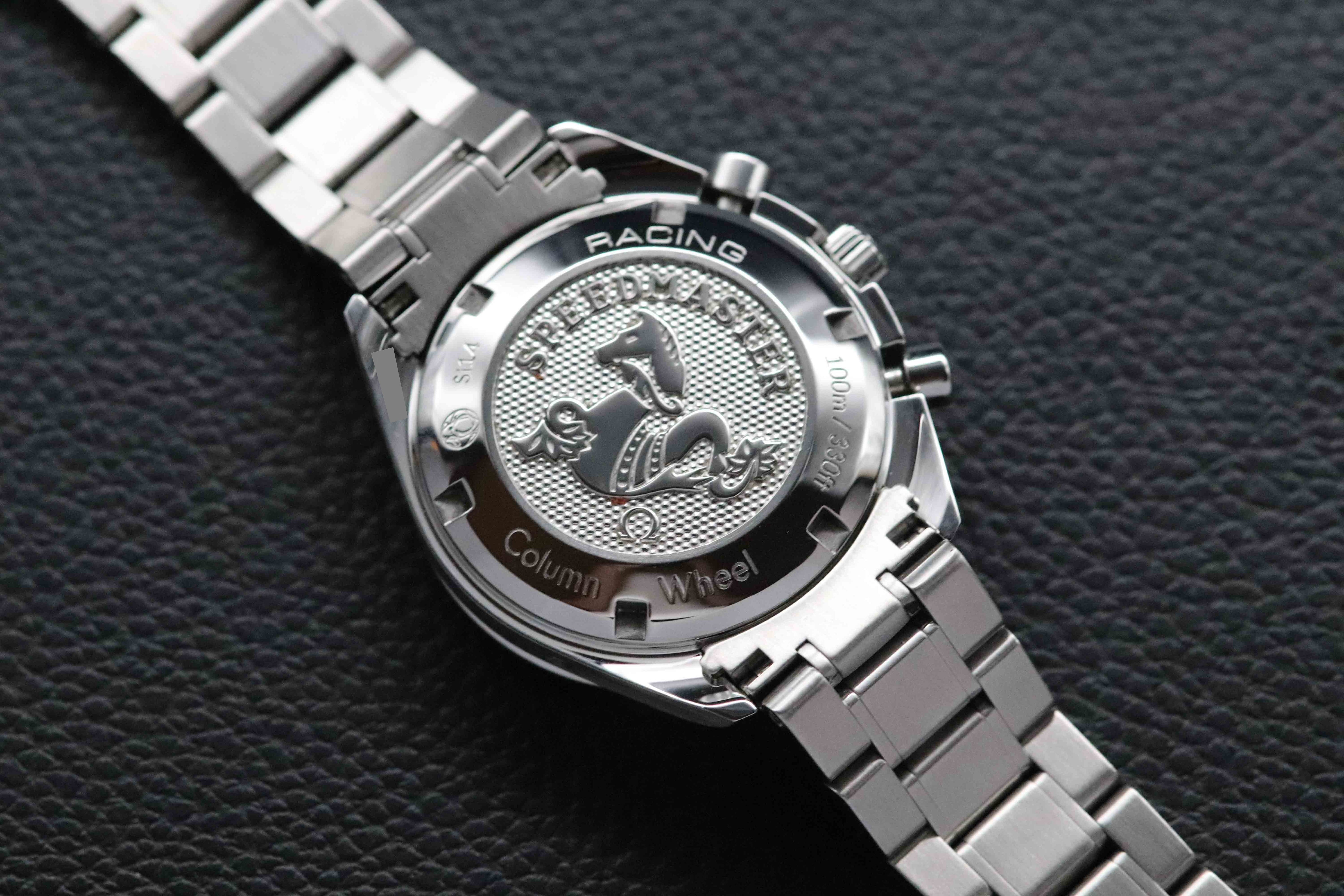 Omega Speedmaster Racing 326.30.40.50.03.001 Fullset 2019 Box+Papers