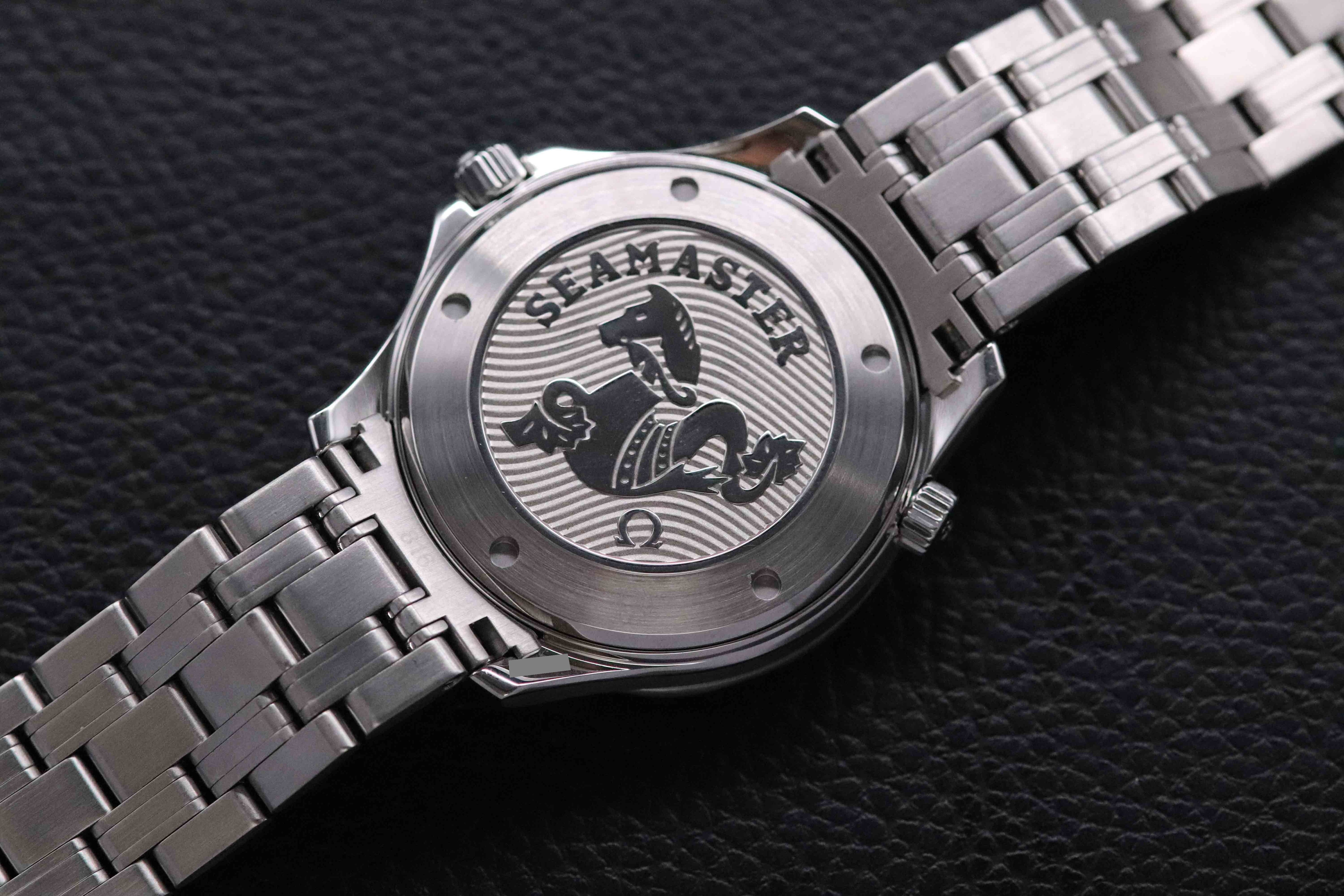 Omega Seamaster 212.30.41.20.01.003 Fullset 2016 Box+Papers