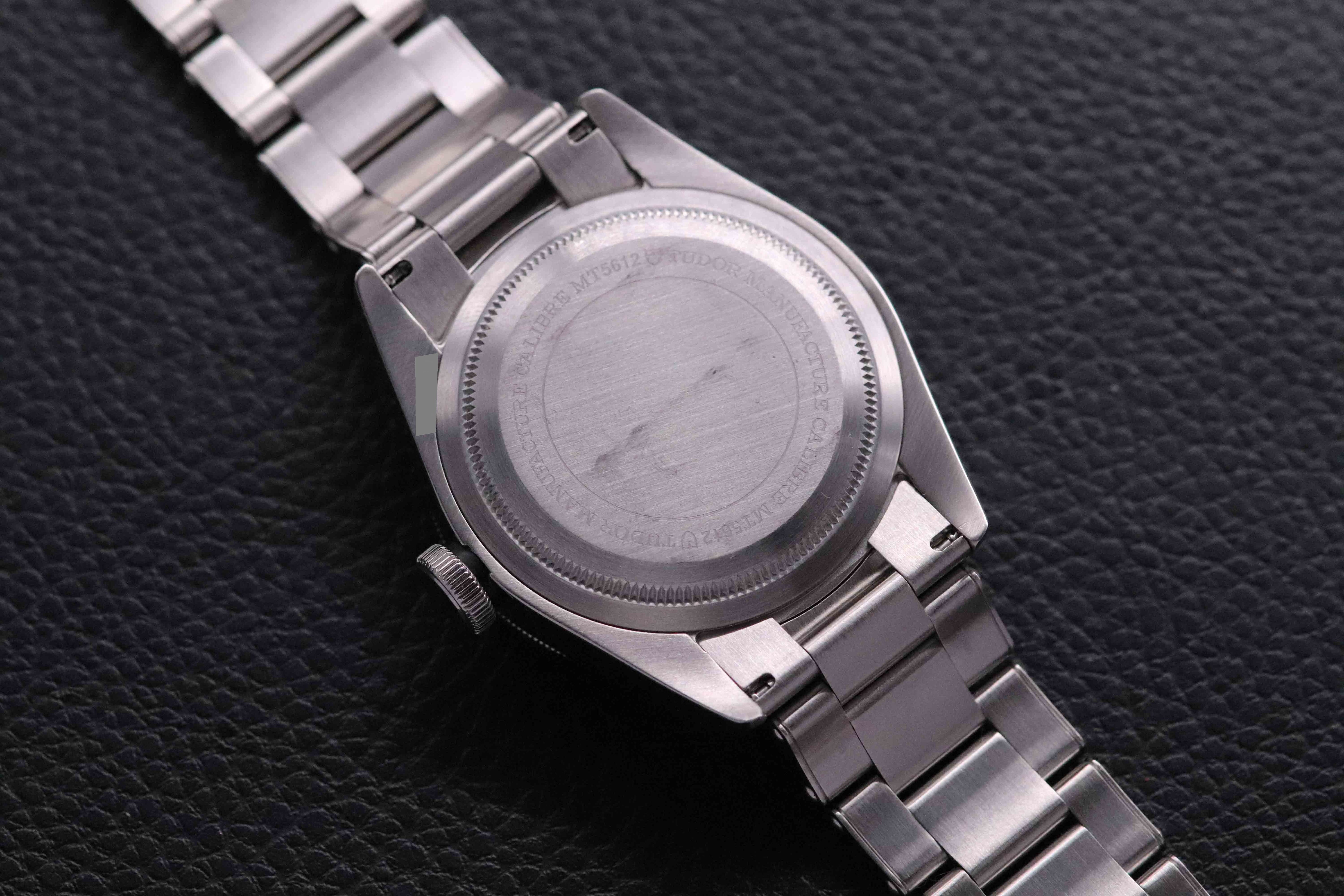 Tudor Black Bay 79730 Papers 2018