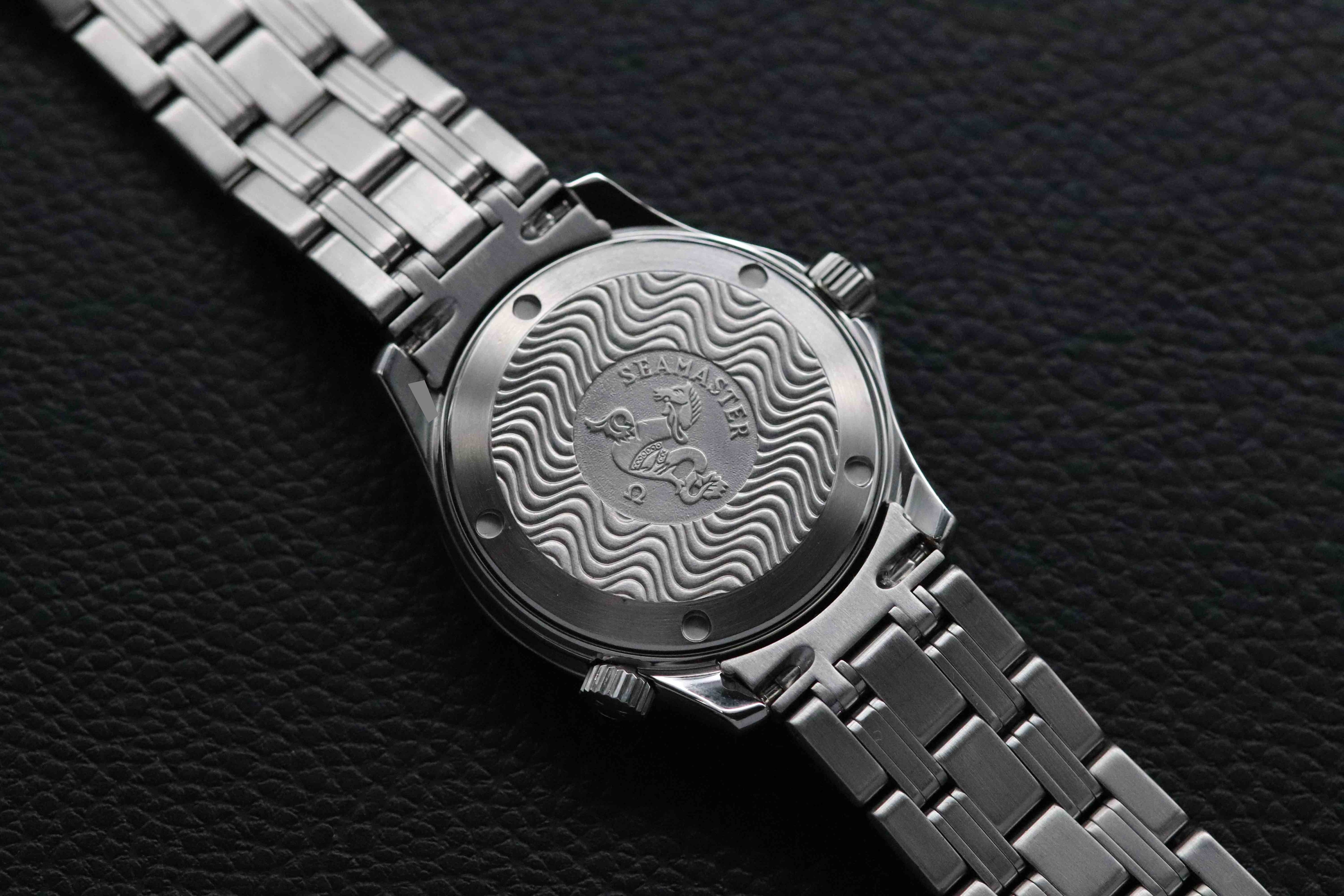 Omega Seamaster 300M 2562.80 Fullset 1994 Box+Papers