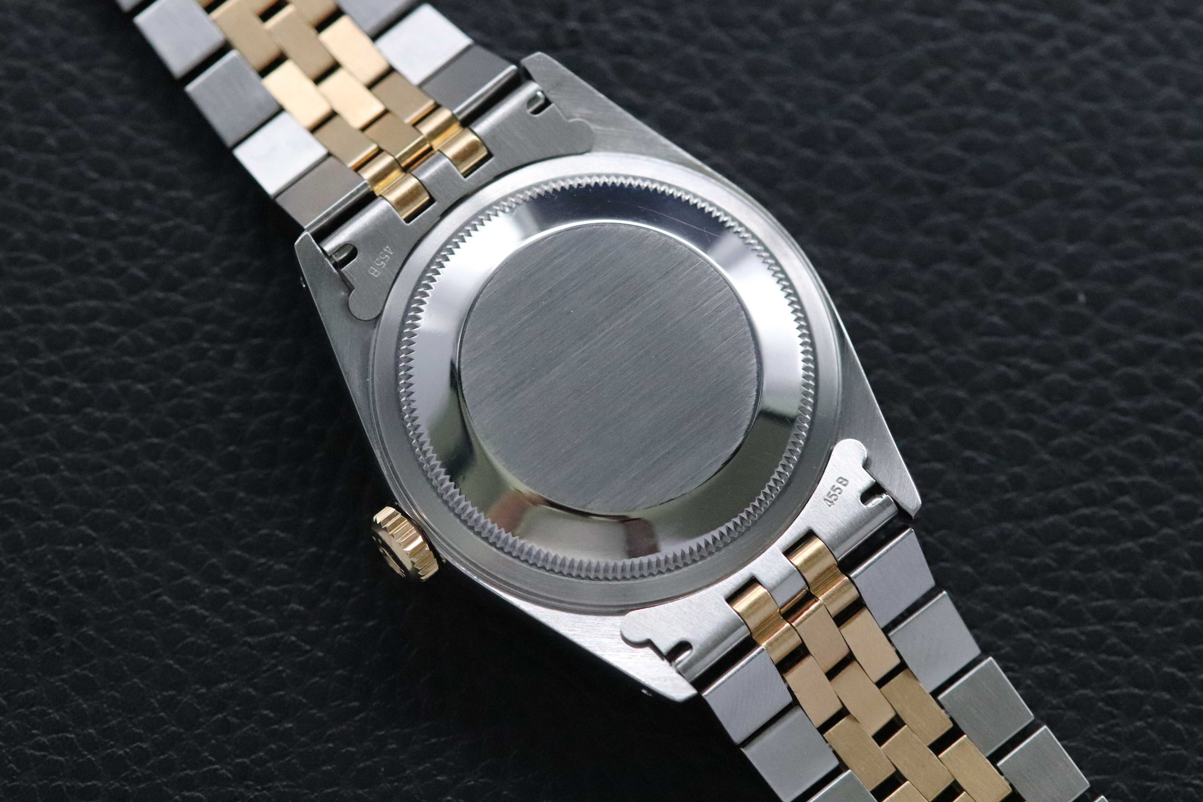 Rolex Datejust 16233 Complete Set, 1993, Box + Papers