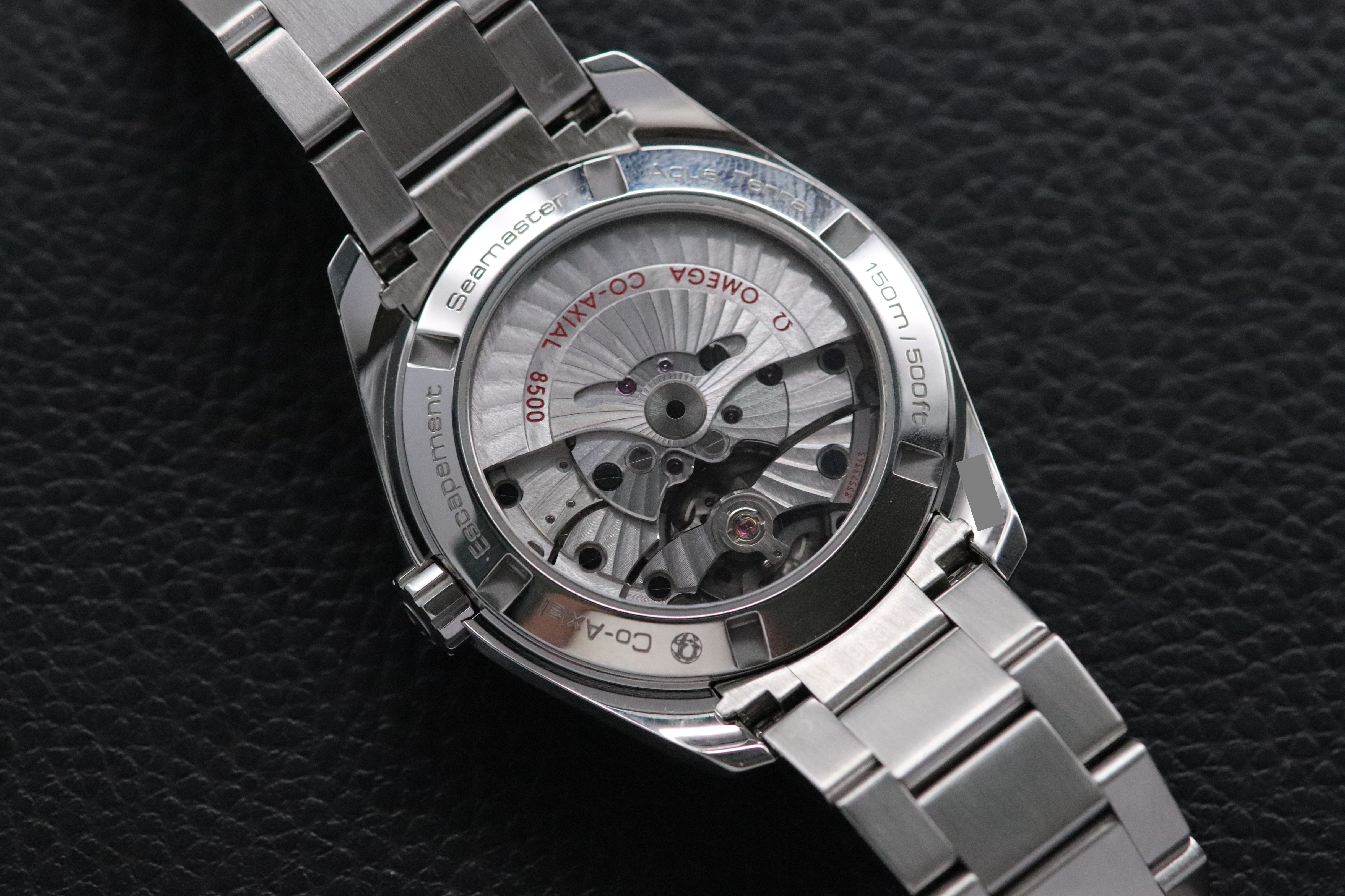 Omega Seamaster Aqua Terra 231.10.39.21.06.001 Fullset 2012 Box+Papers