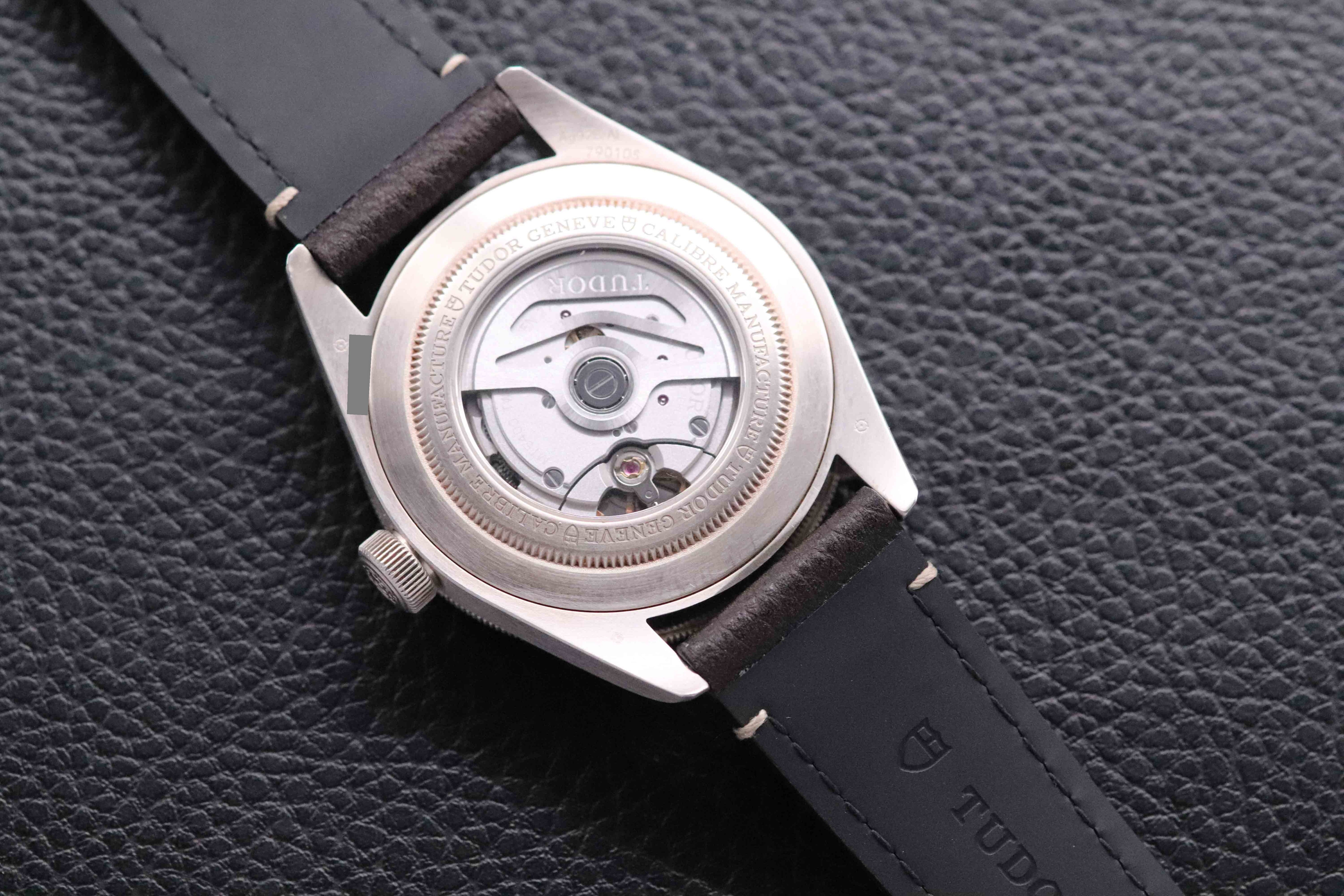 Tudor Black Bay 58 79010SG Fullset 2024 Box+Paper