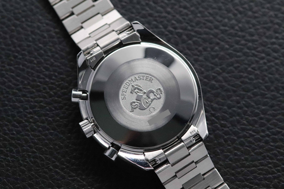 Omega Speedmaster Reduced 3510.50 Fullset 2002 Box+Papers
