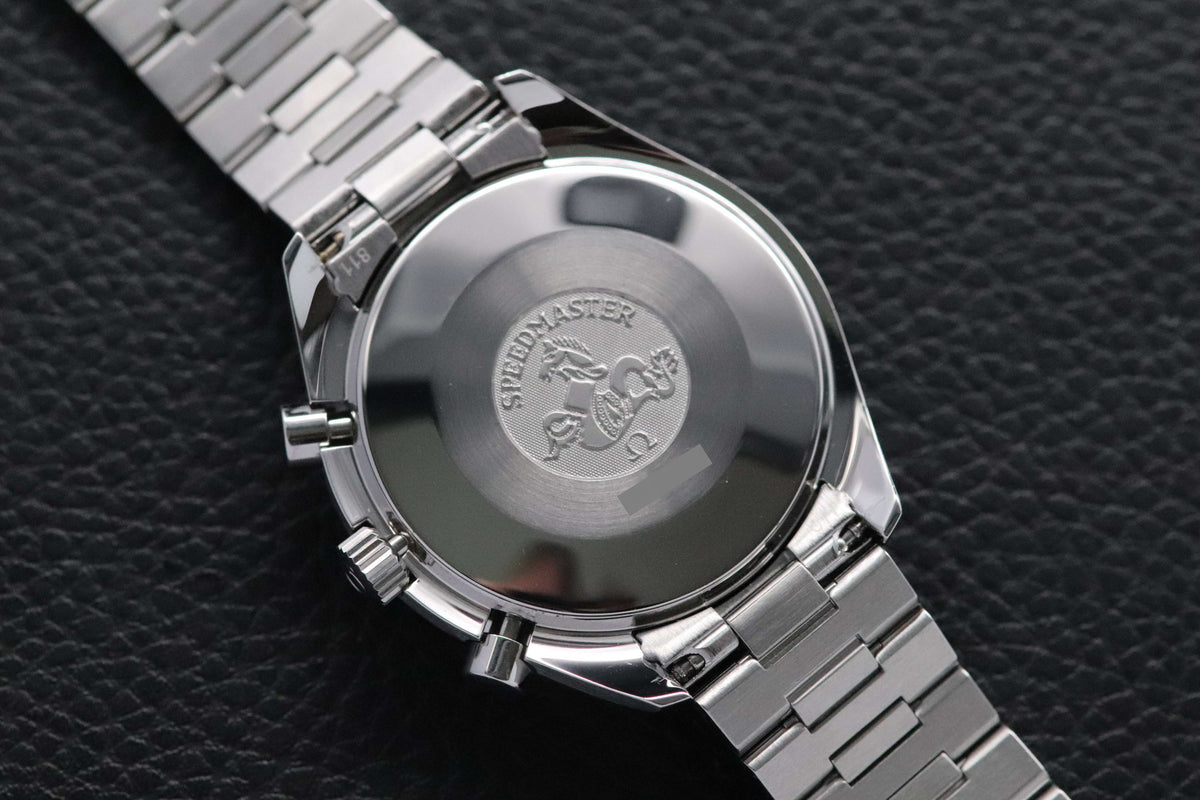 Omega Speedmaster Reduced 3510.50 Fullset 2006 Box+Papers