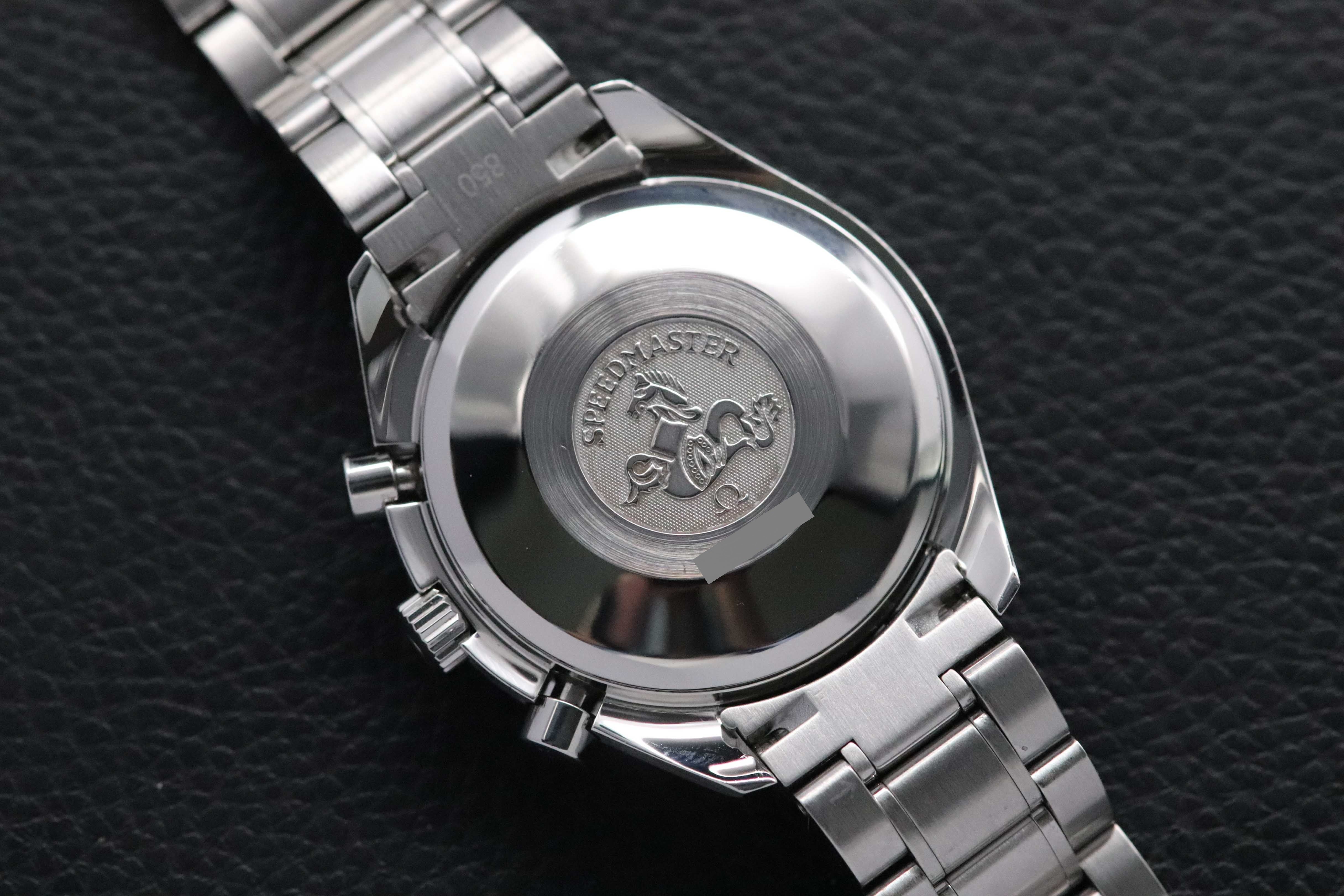Omega Speedmaster Day Date 3520.50 Fullset 2011 Box+Papers