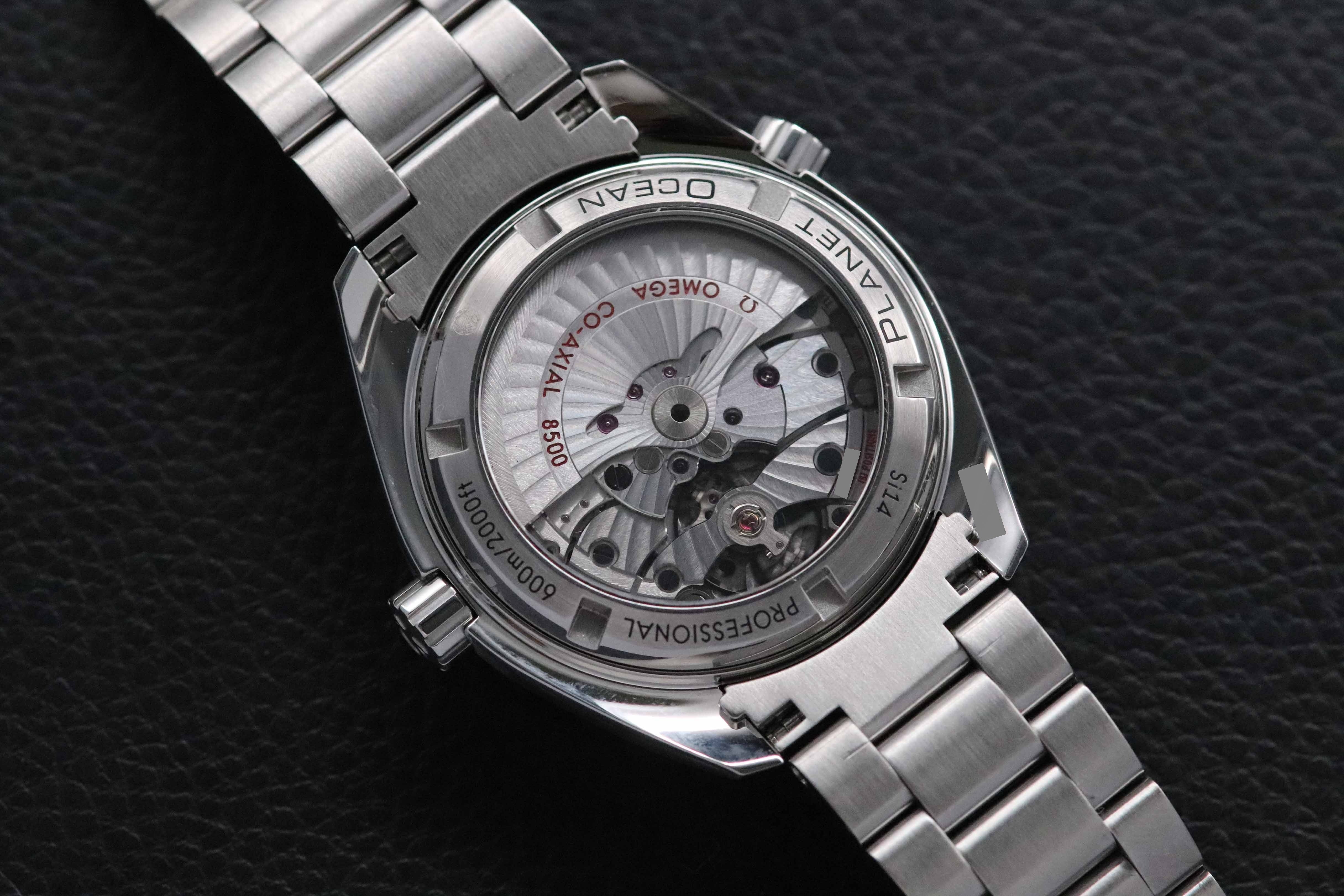Omega Seamaster Planet Ocean 232.30.42.21.01.002 Fullset 2016 Box+Papers