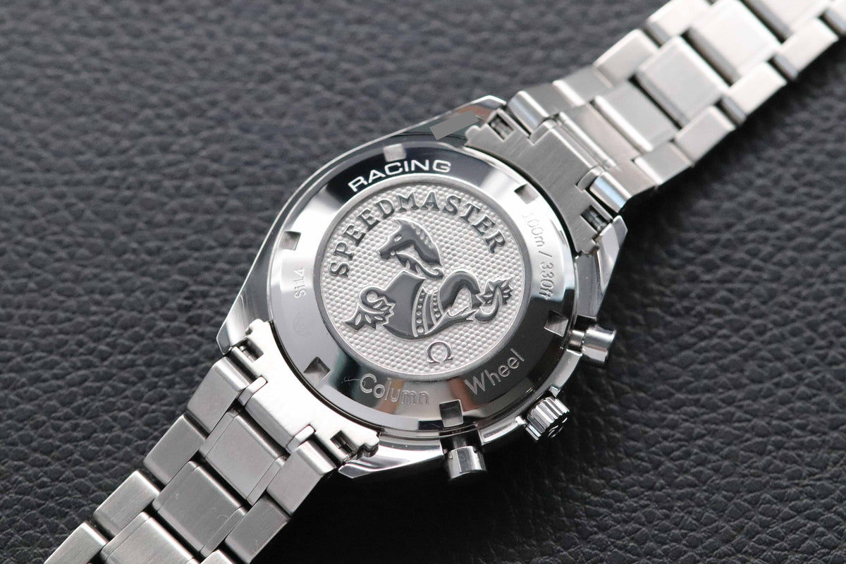 Omega Speedmaster Racing 326.30.40.50.02.001 Fullset 2026 Box+Papers
