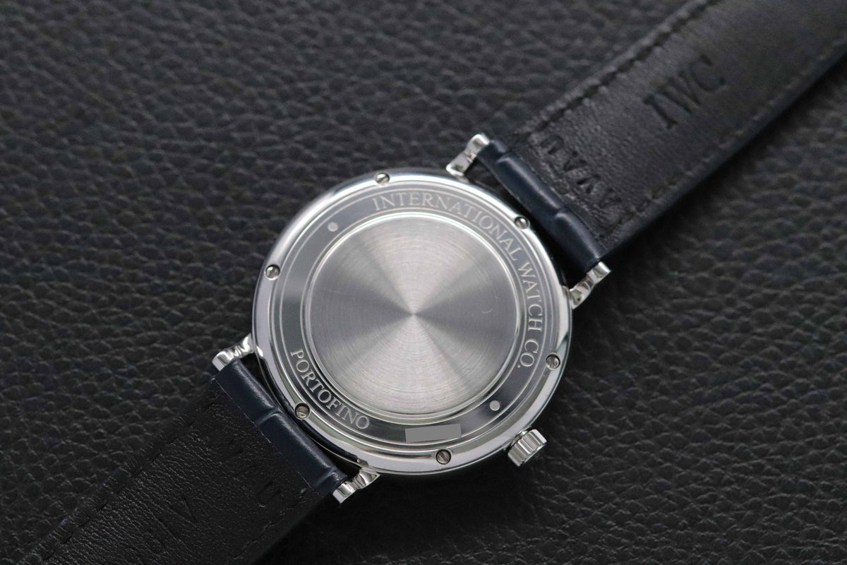 IWC Portofino Automatic IW356527 Fullset 2017 Box+Papers