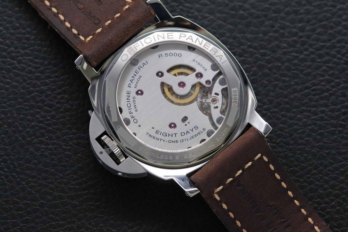 Panerai Luminor Marina 1950 3 Days PAM00560 Fullset 2015 Box+Papers