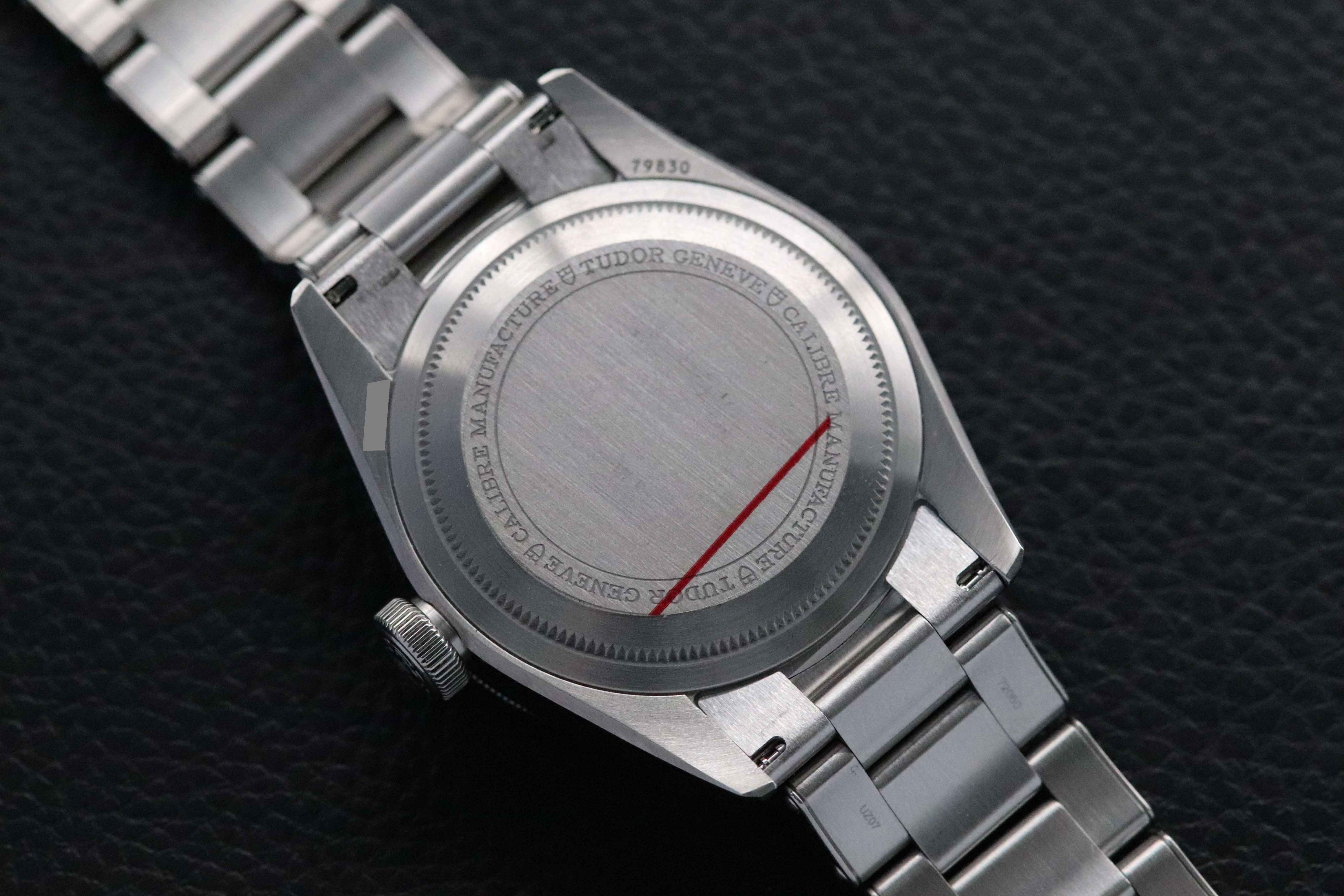 Tudor Black Bay GMT M79830RB Fullset 2023 Box+Papers