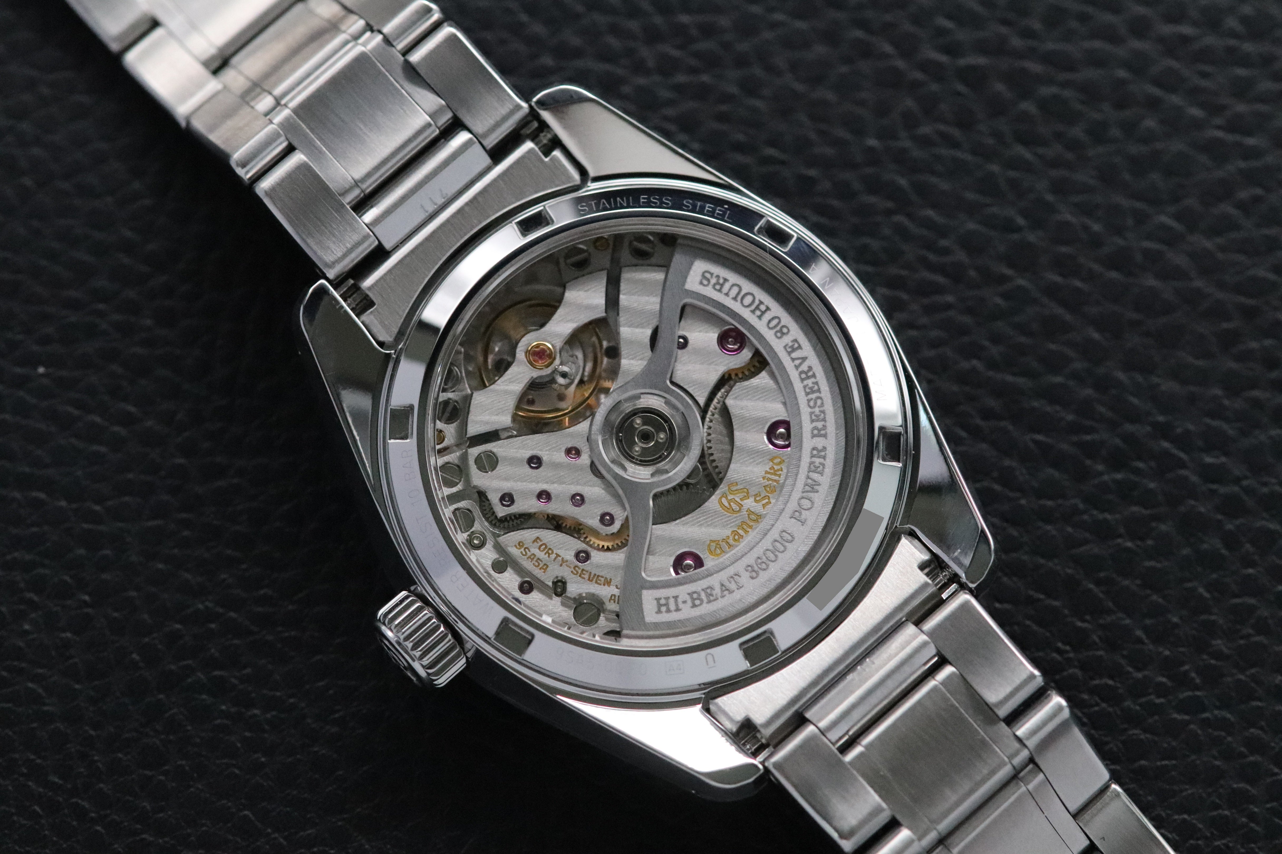 Grand Seiko Elegance SLGH013 Fullset 2023 Box+Papers