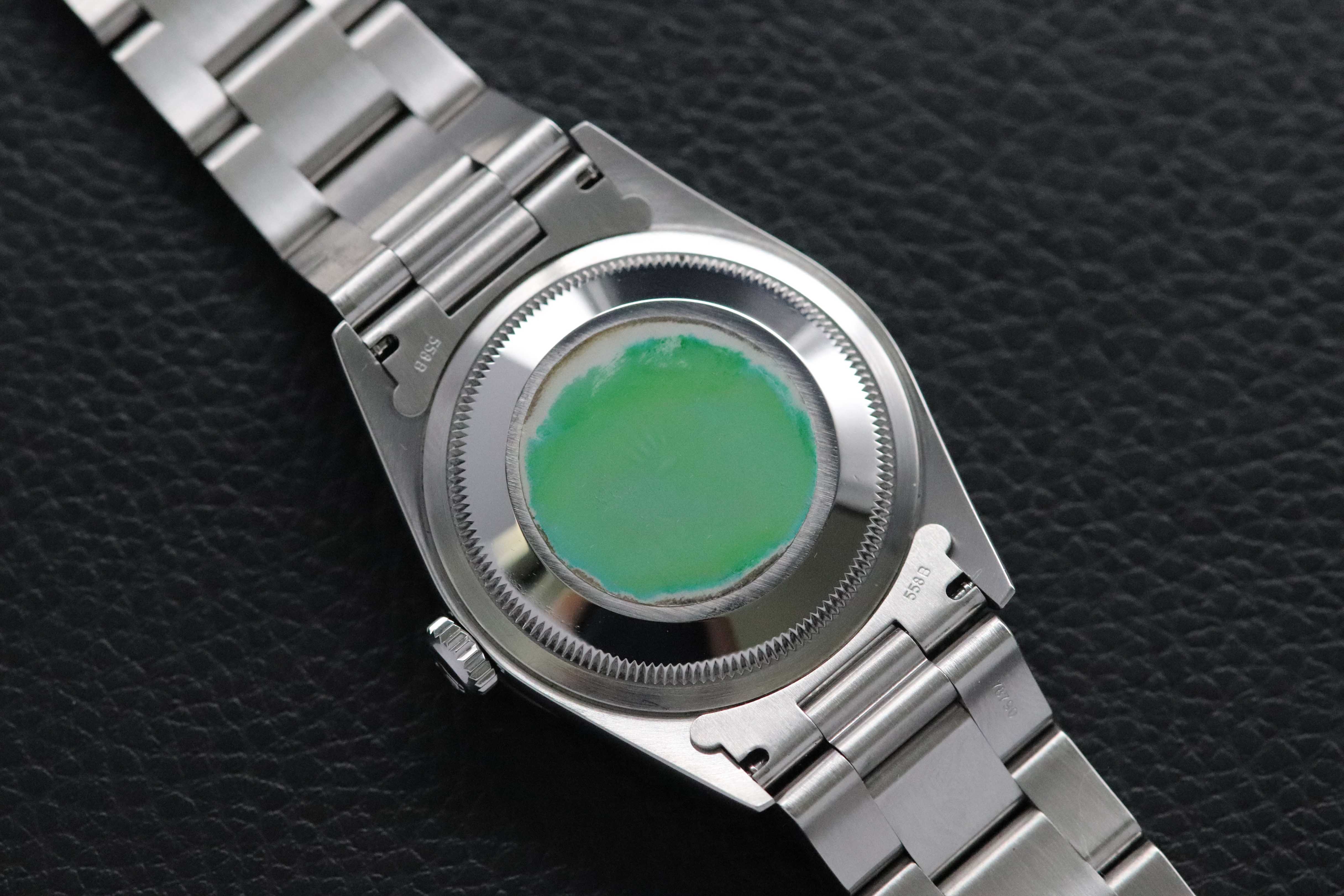 Rolex Explorer 14270, FULLSET del año 2000, caja y PAPERS