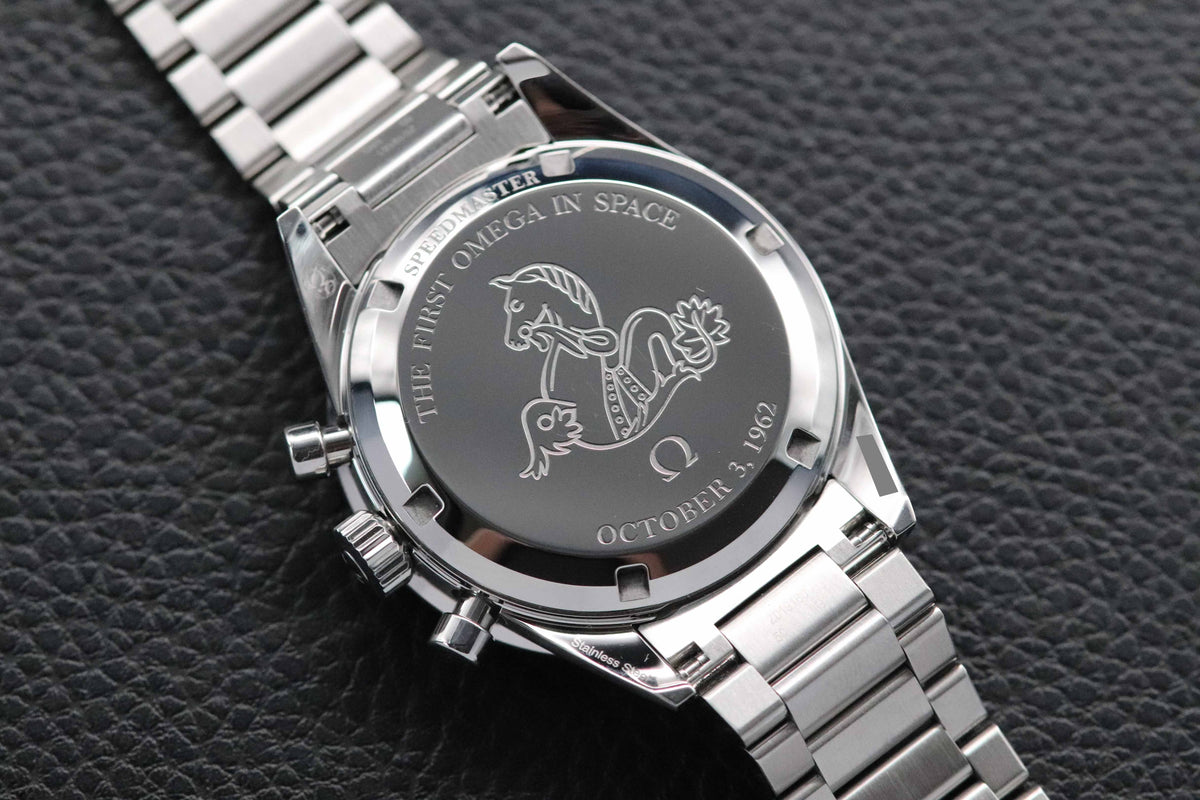 Omega Speedmaster FOIS 310.30.40.50.06.001 Fullset 2024 Box+Papers First Omega in Space