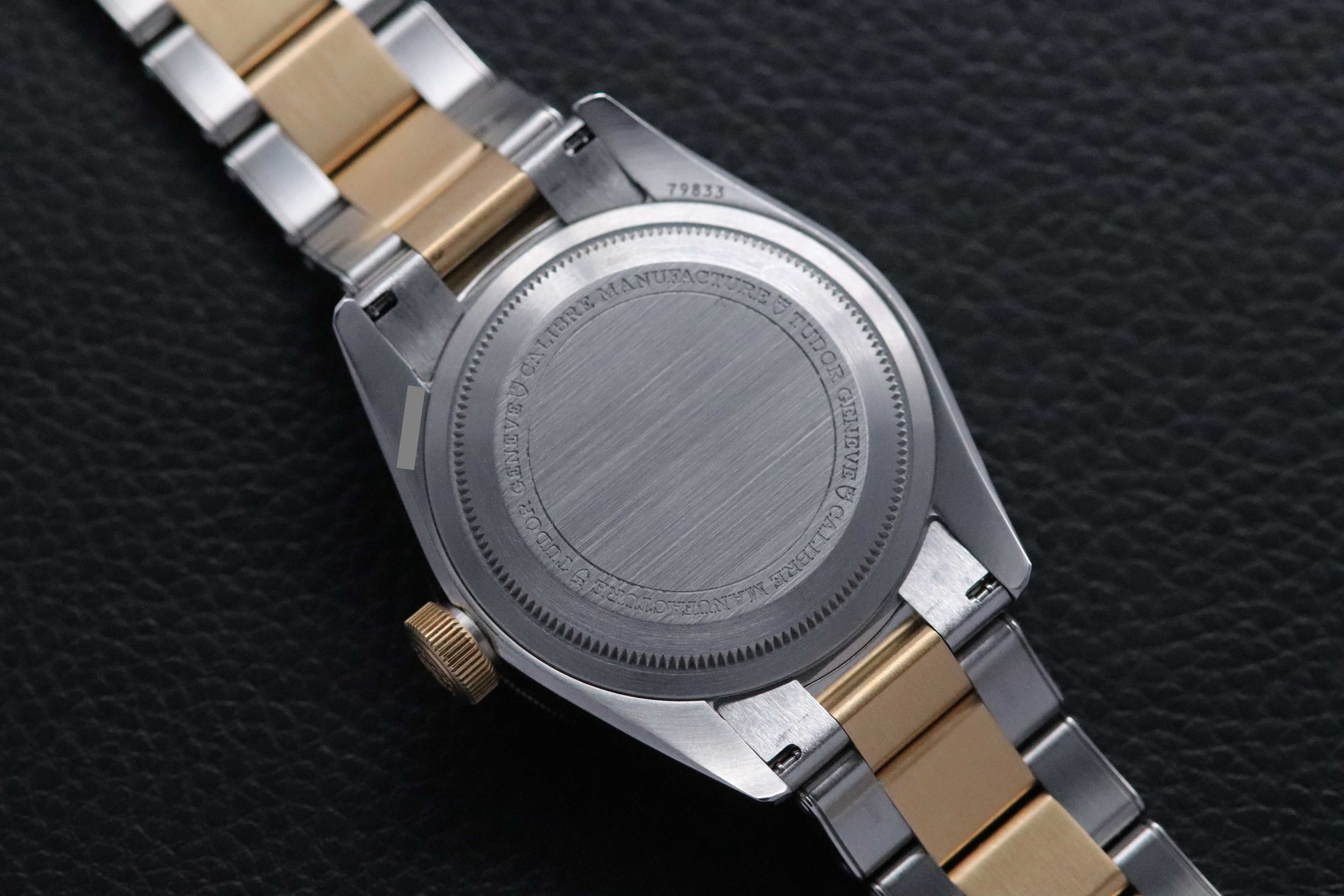 Tudor Black Bay GMT S&G M79833MN Fullset 2022 Box+Papers