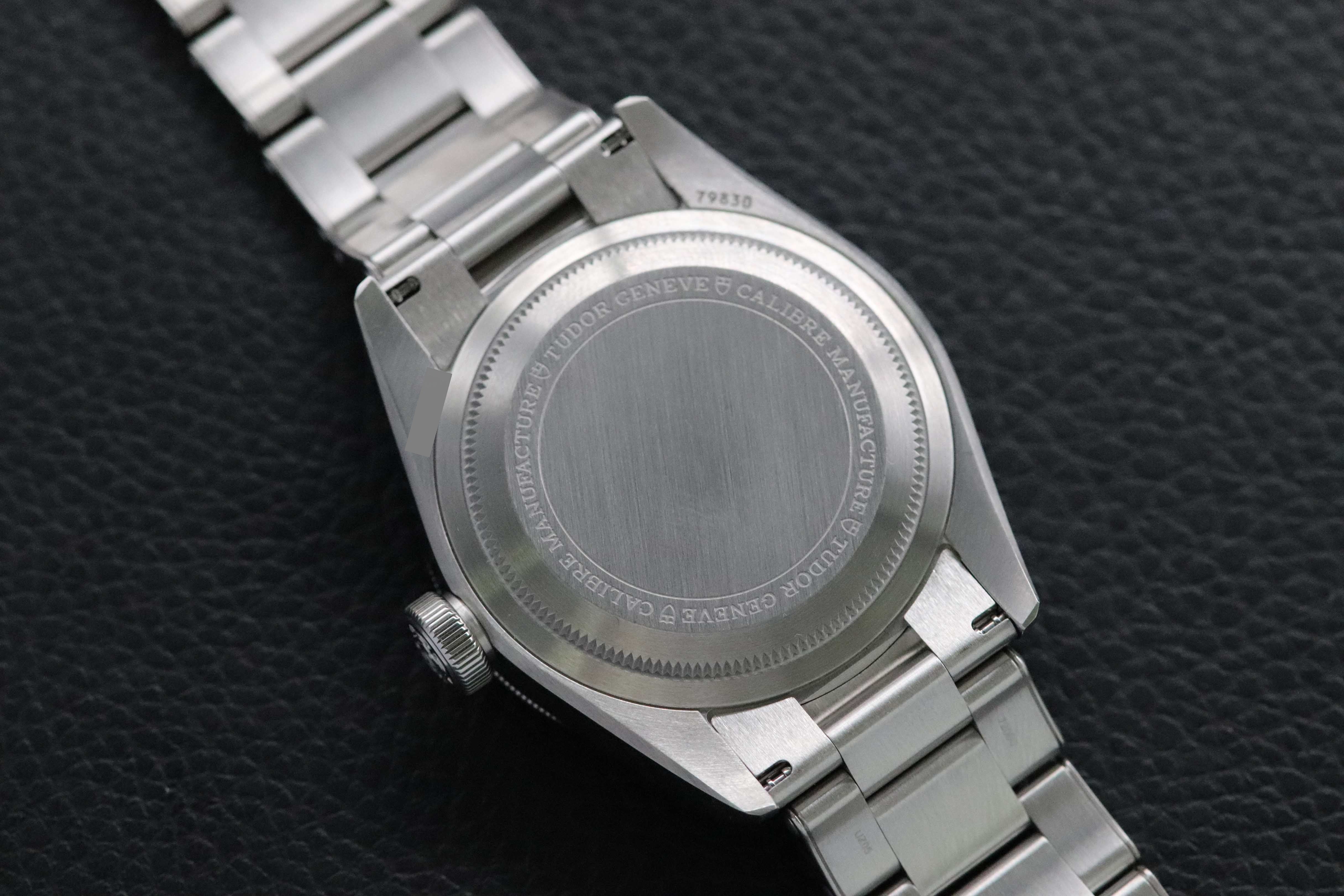 Tudor Black Bay GMT M79830RB Fullset 2022 Box+Papers
