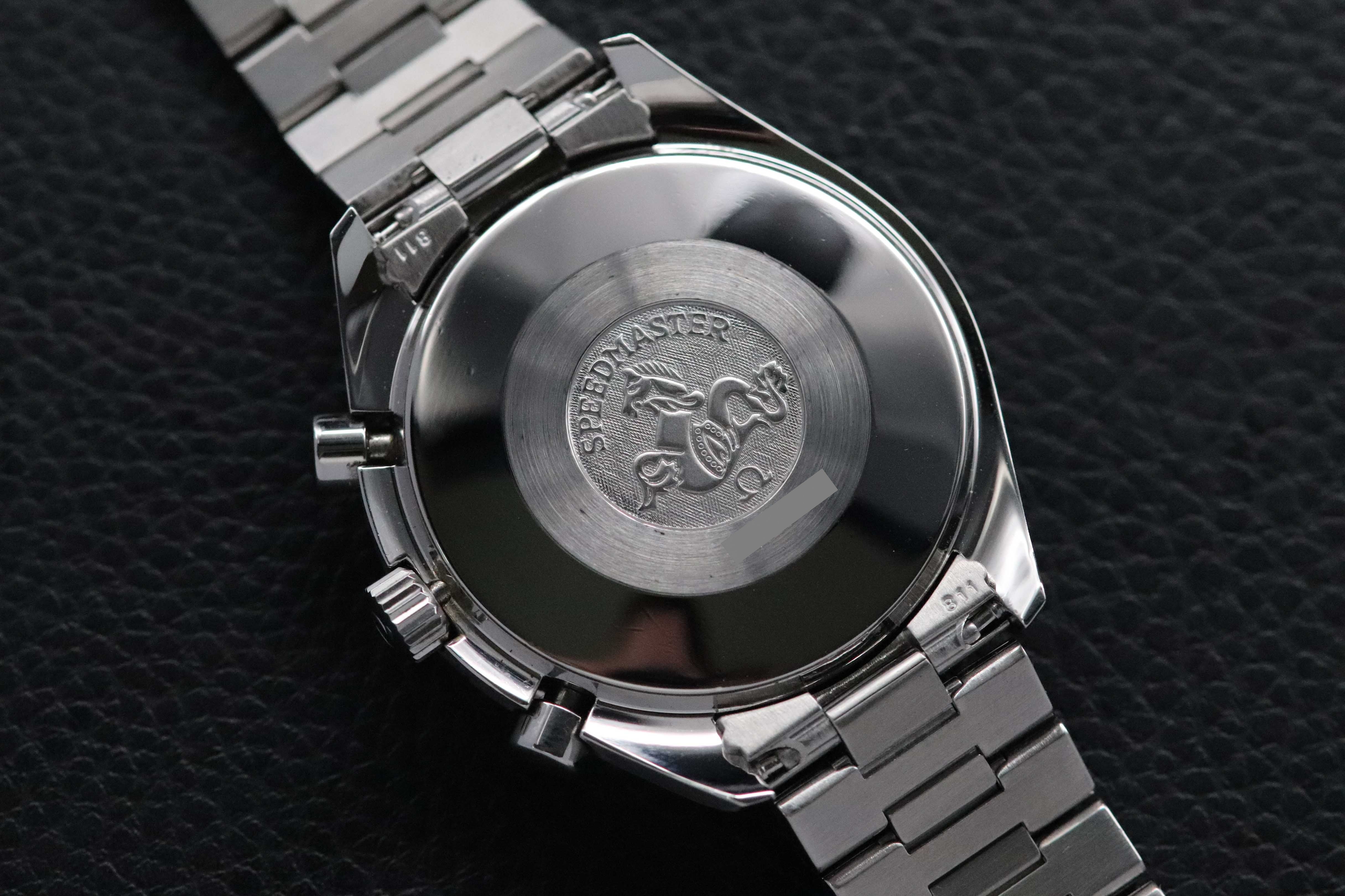 Omega Speedmaster Reduced 3510.50, FULLSET 2000, coffret + PAPERS