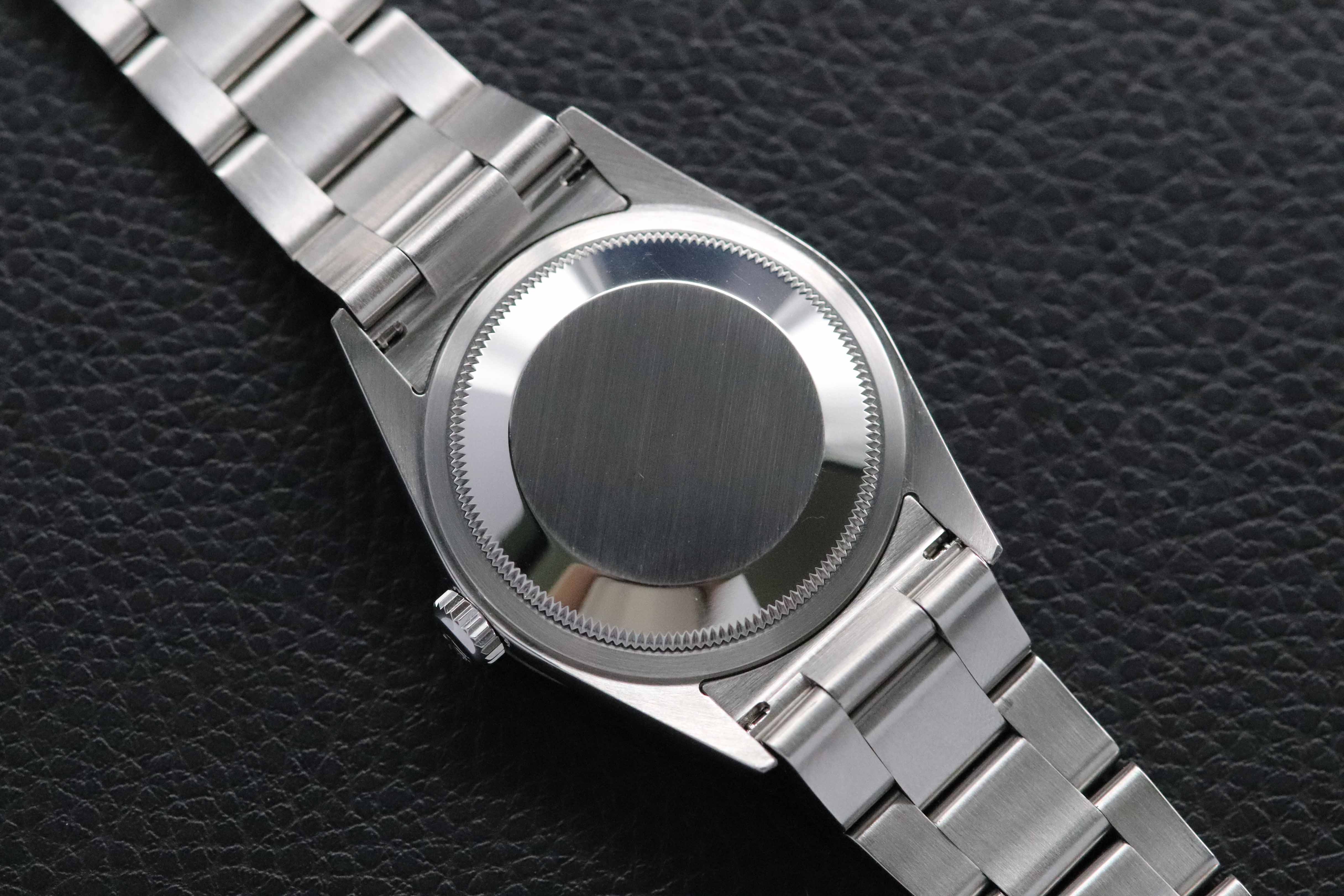 Rolex Explorer 114270 Complete Set 2002 Box + Papers