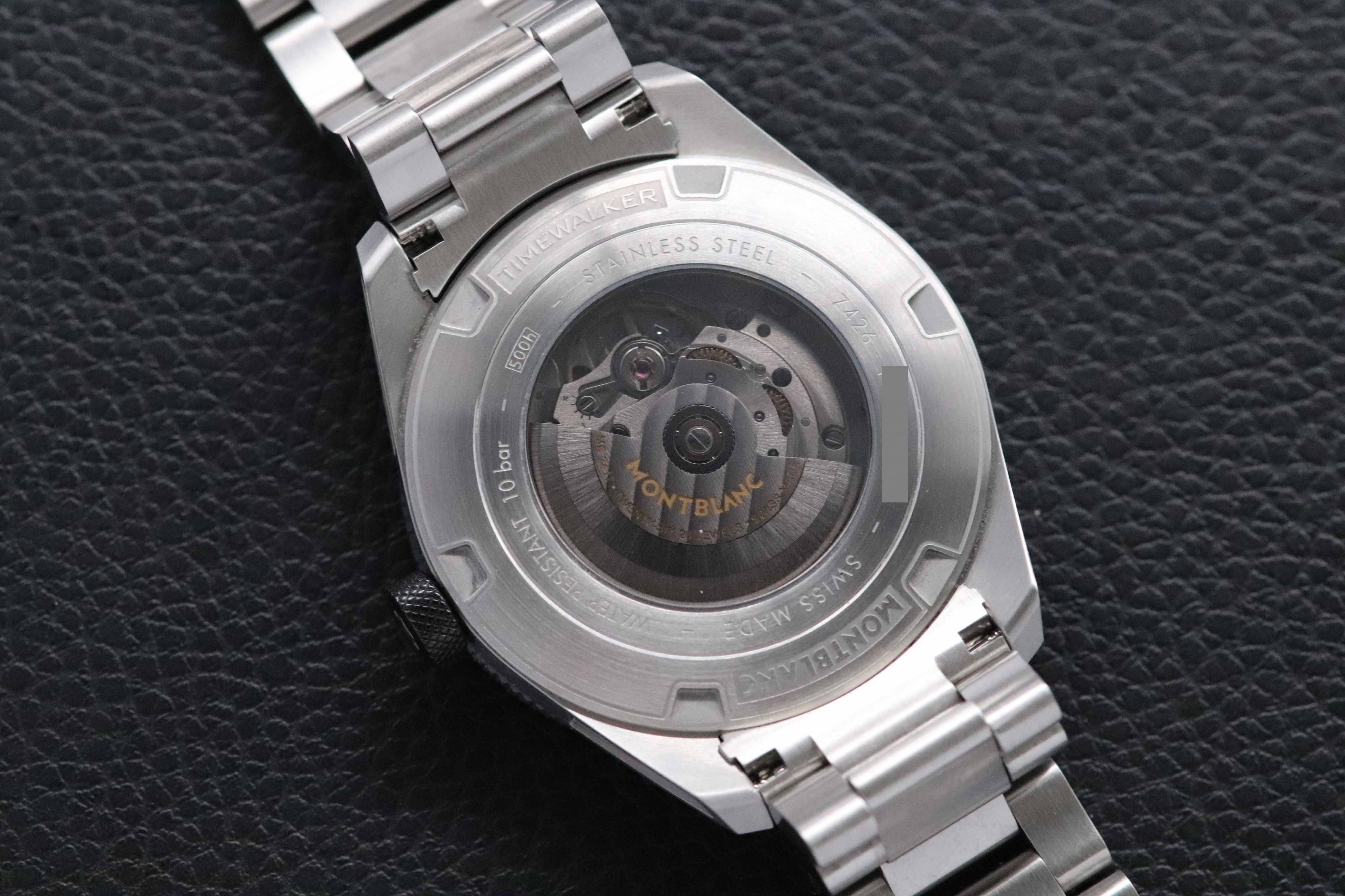 Montblanc TimeWalker 116057 Fullset 2025 Box+Papers