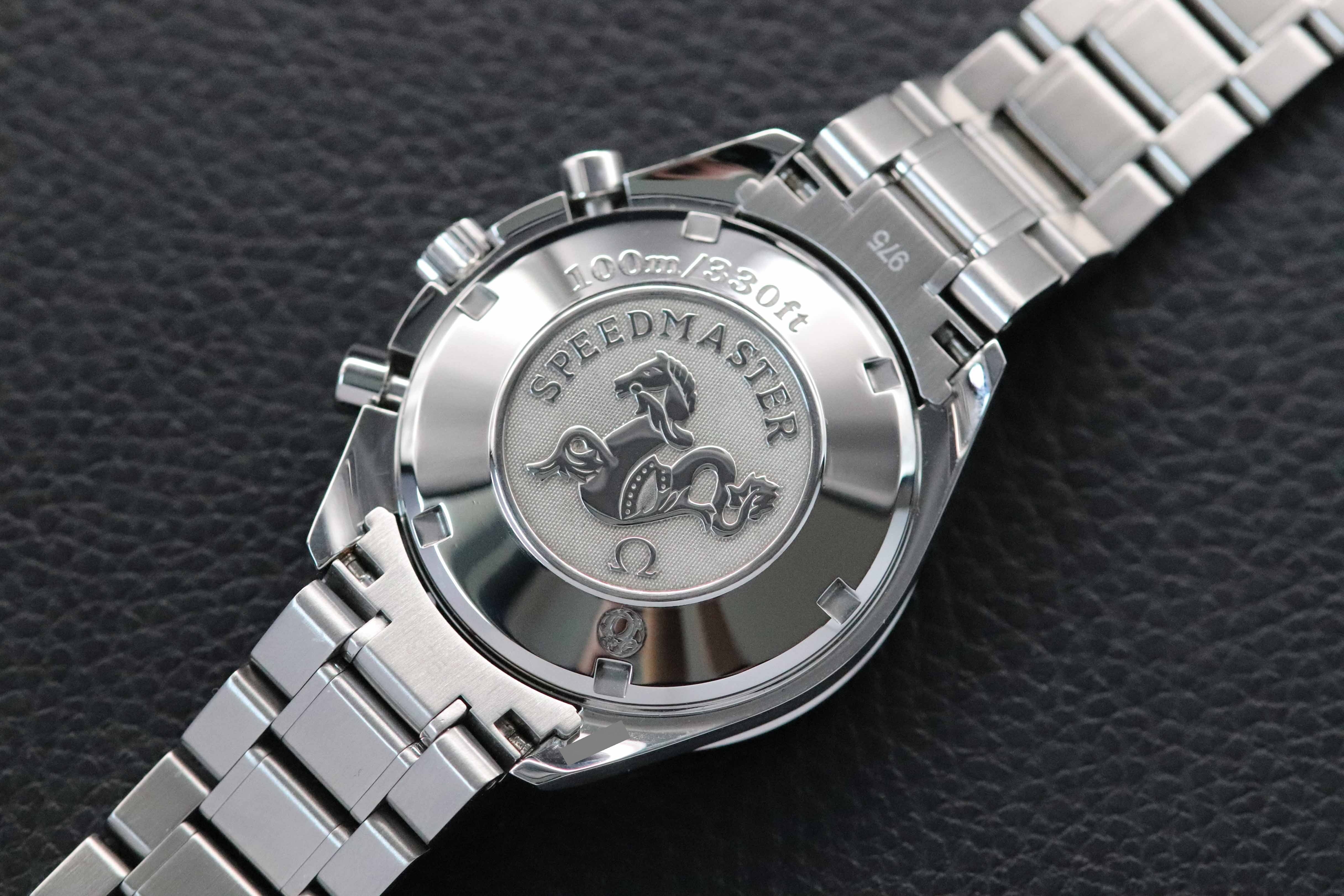 Omega Speedmaster Date 3210.51 Panda Fullset 2013 Box+Papers