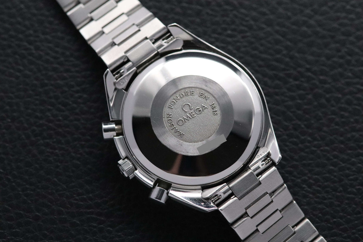 Omega Speedmaster Day Date 3521.30 Fullset 1996 Box+Papers