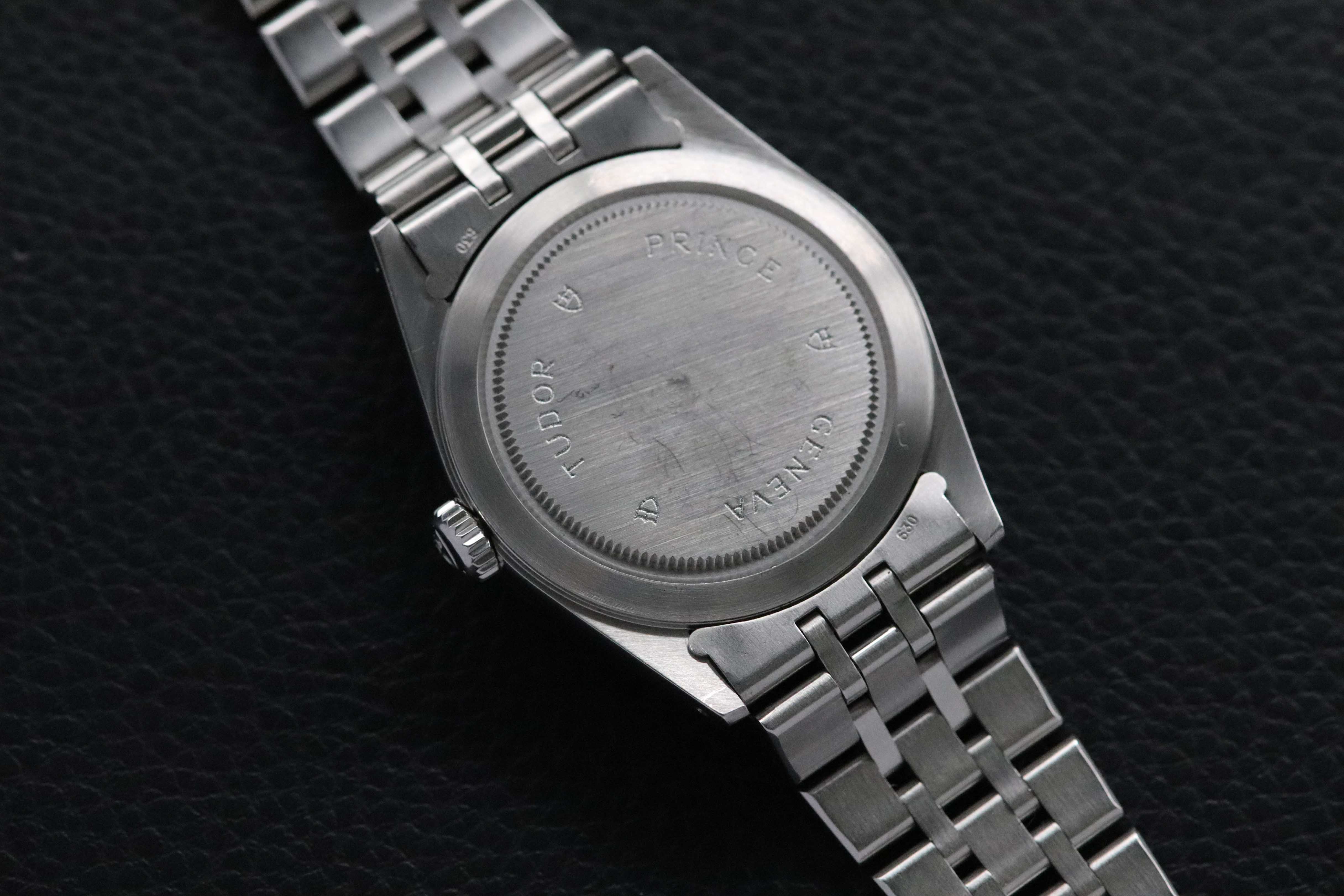 Tudor Date-Day 76200 Black Dial 2019 PAPERS