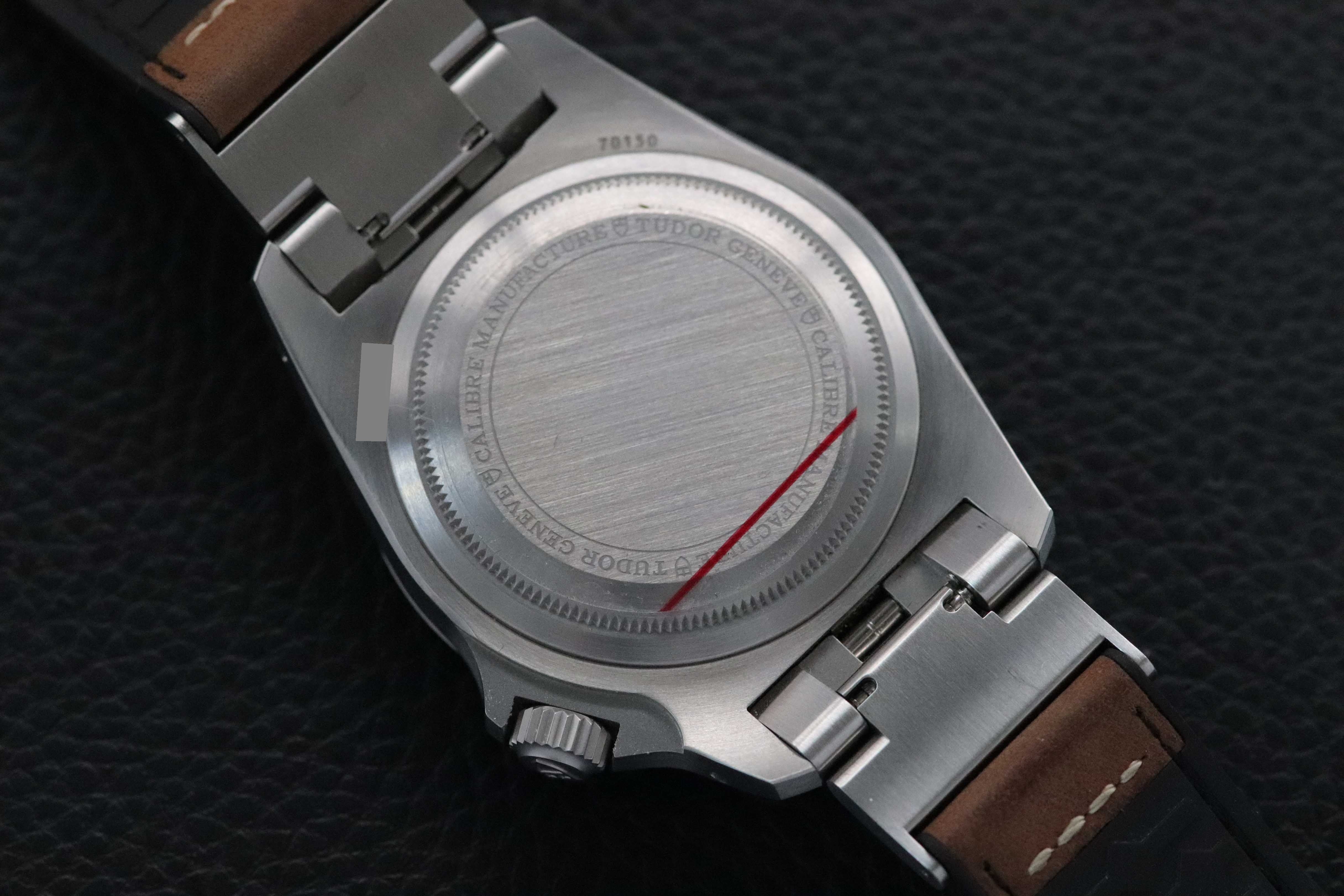 Tudor Black Bay P01 70150-0001 Fullset 2019 Box+Papers