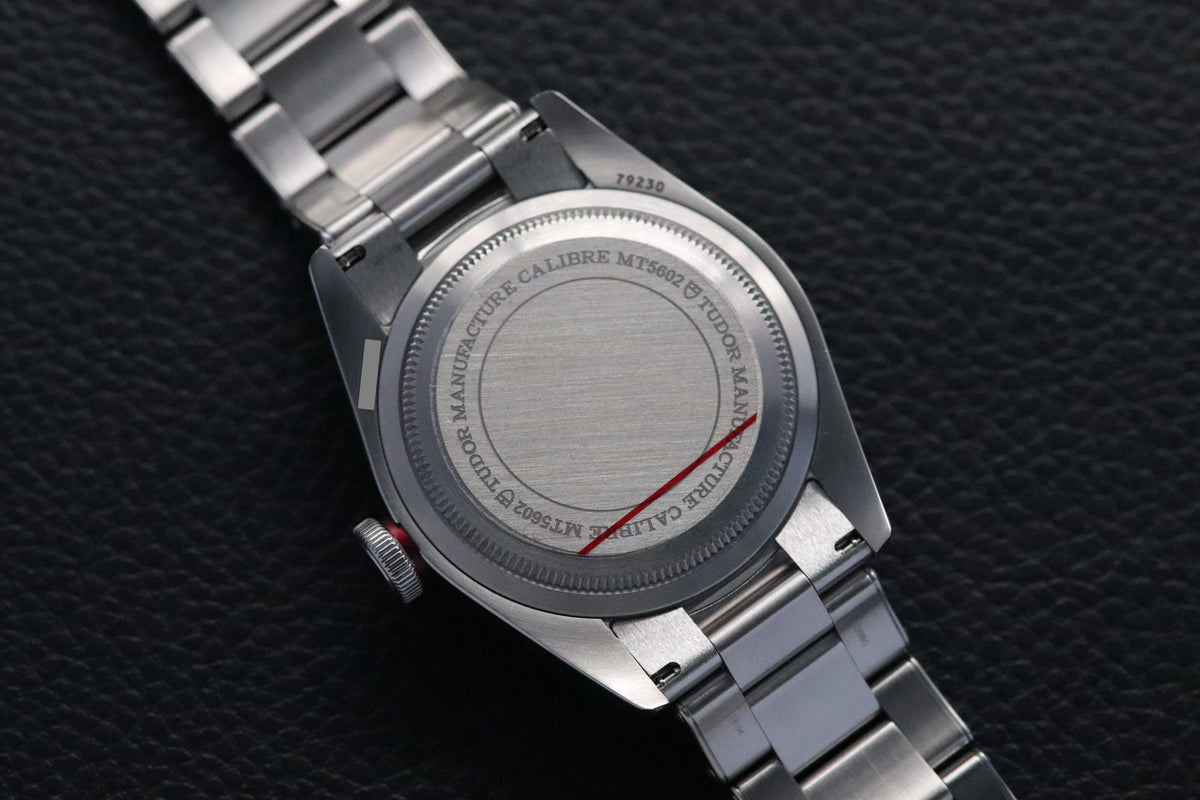 Tudor Black Bay M79230R Fullset 2020 Box+Papers