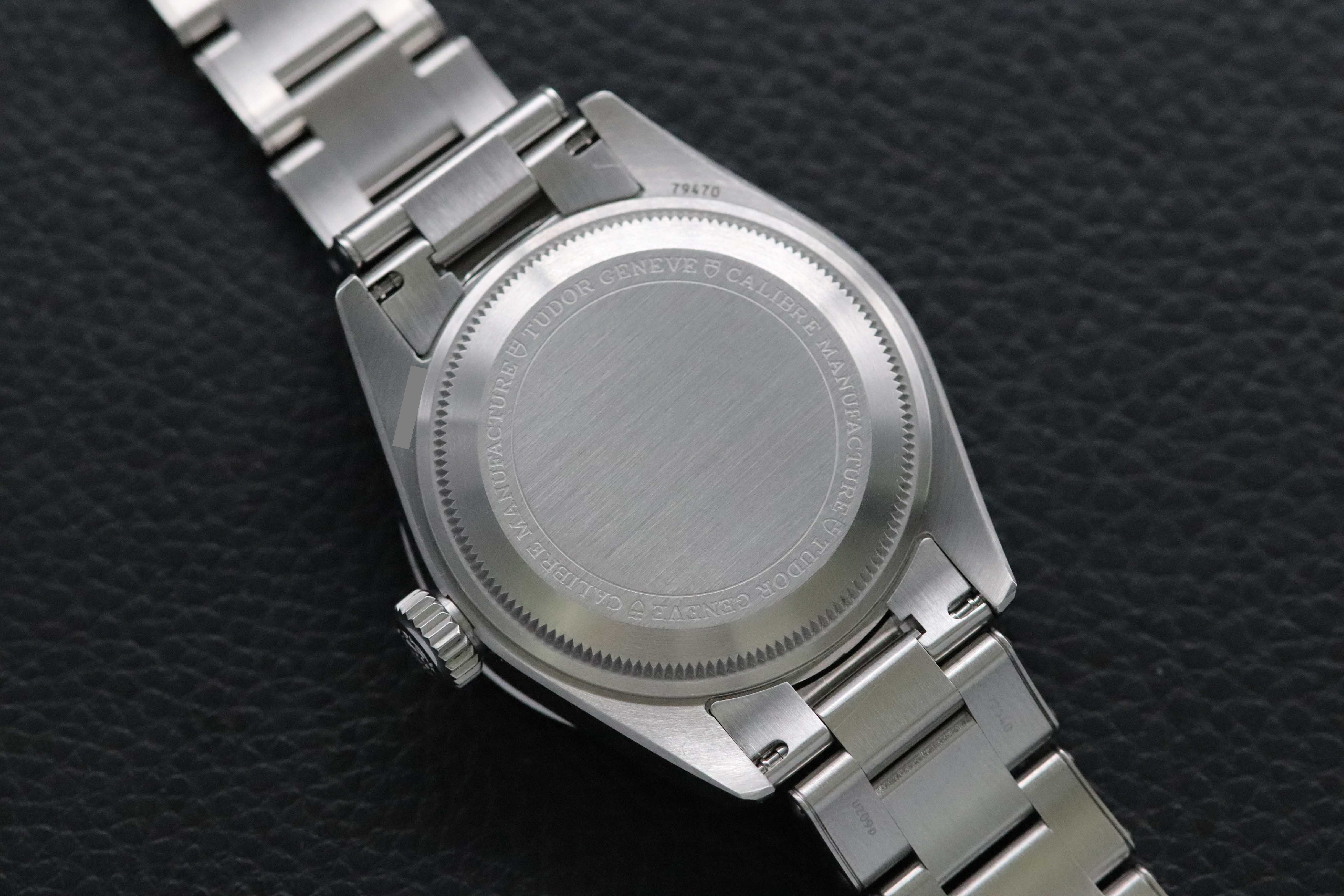 Tudor Black Bay Pro M79470 Fullset 2023 Box+Papers