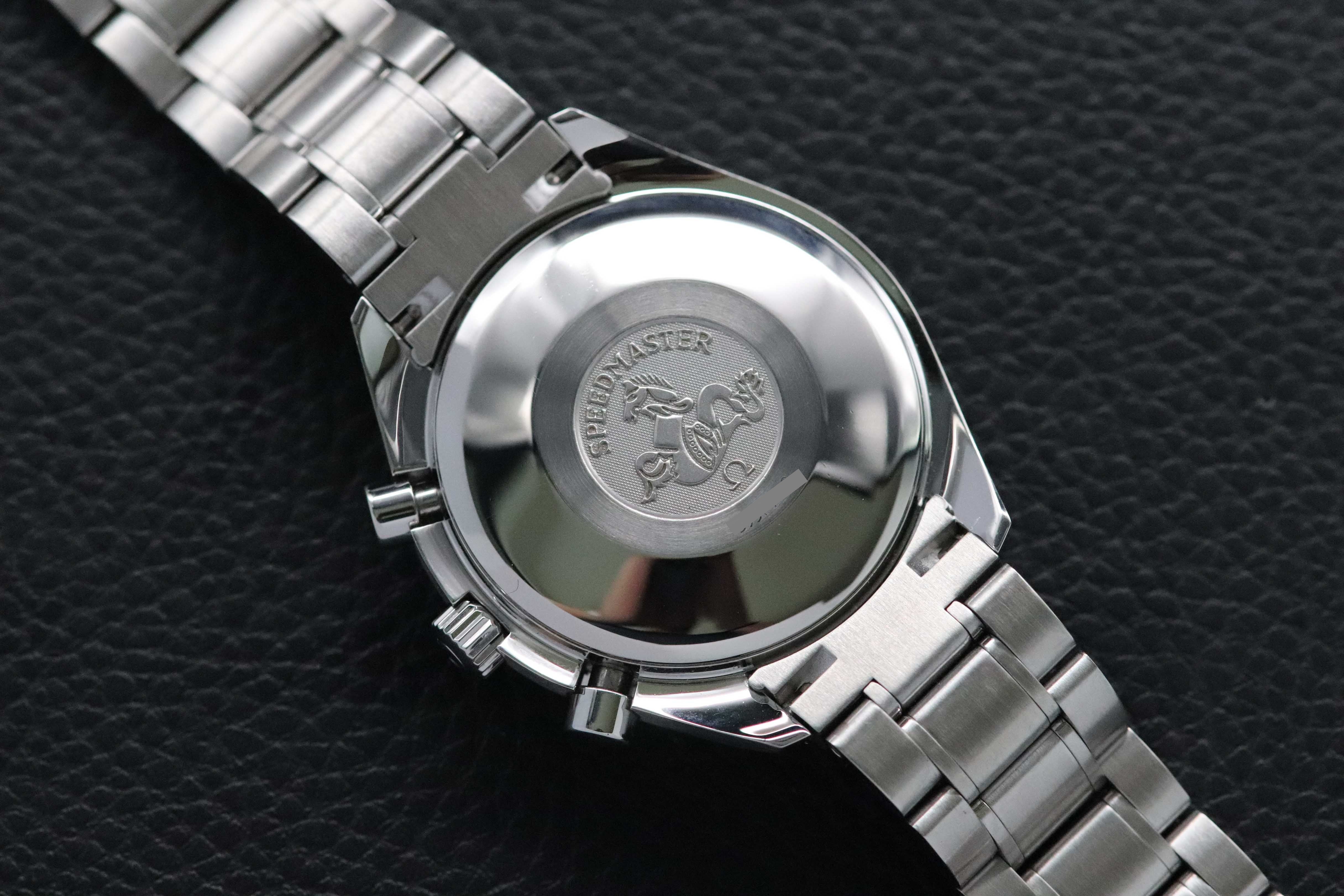 Omega Speedmaster Day Date 3520,50 Fullset 2001 Scatola+Carte