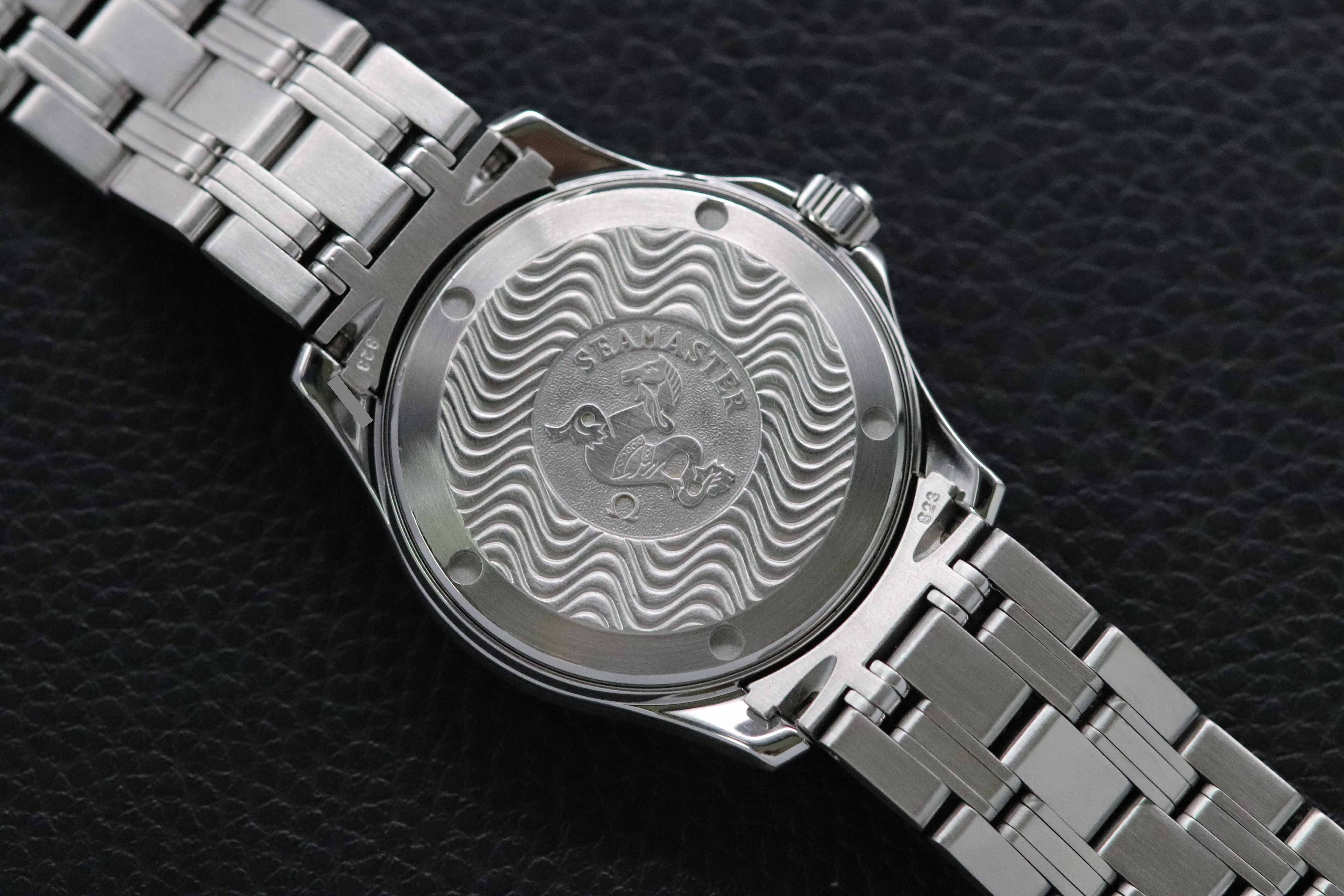 Omega Seamaster 120 2511.52 Fullset 2004 Box+Papers