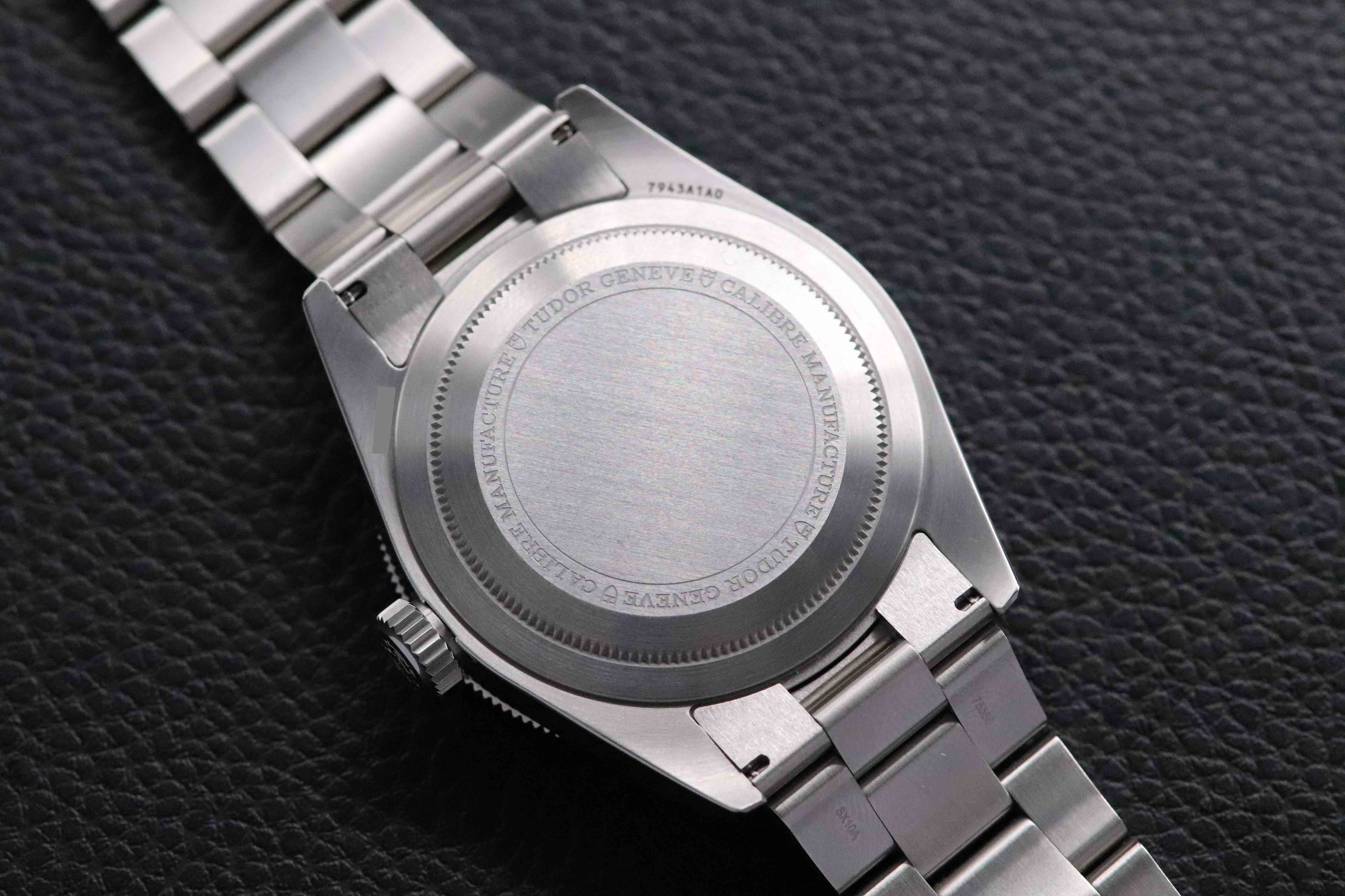 Tudor Black Bay 68 7943A1A0NU Fullset 2025 Box+Papers