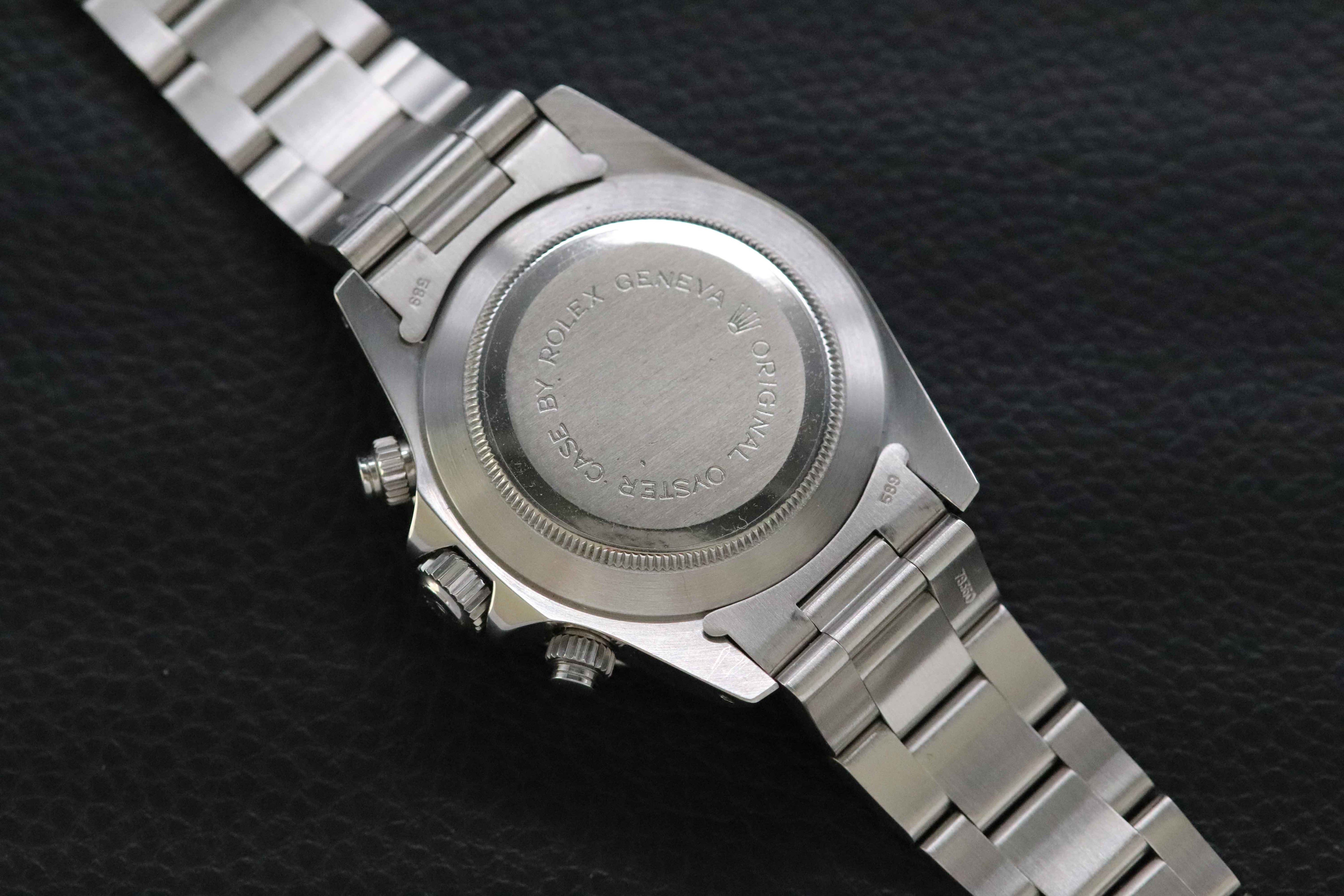 Tudor Oysterdate Big Block 79180 Fullset 1995 Box+Papers