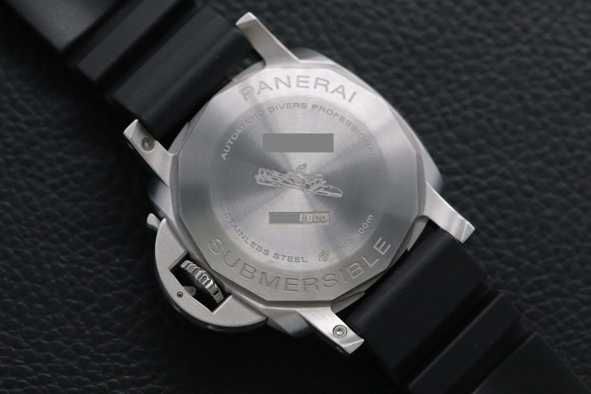 Panerai Luminor Submersible PAM00973 Fullset 2021 Box+Papers