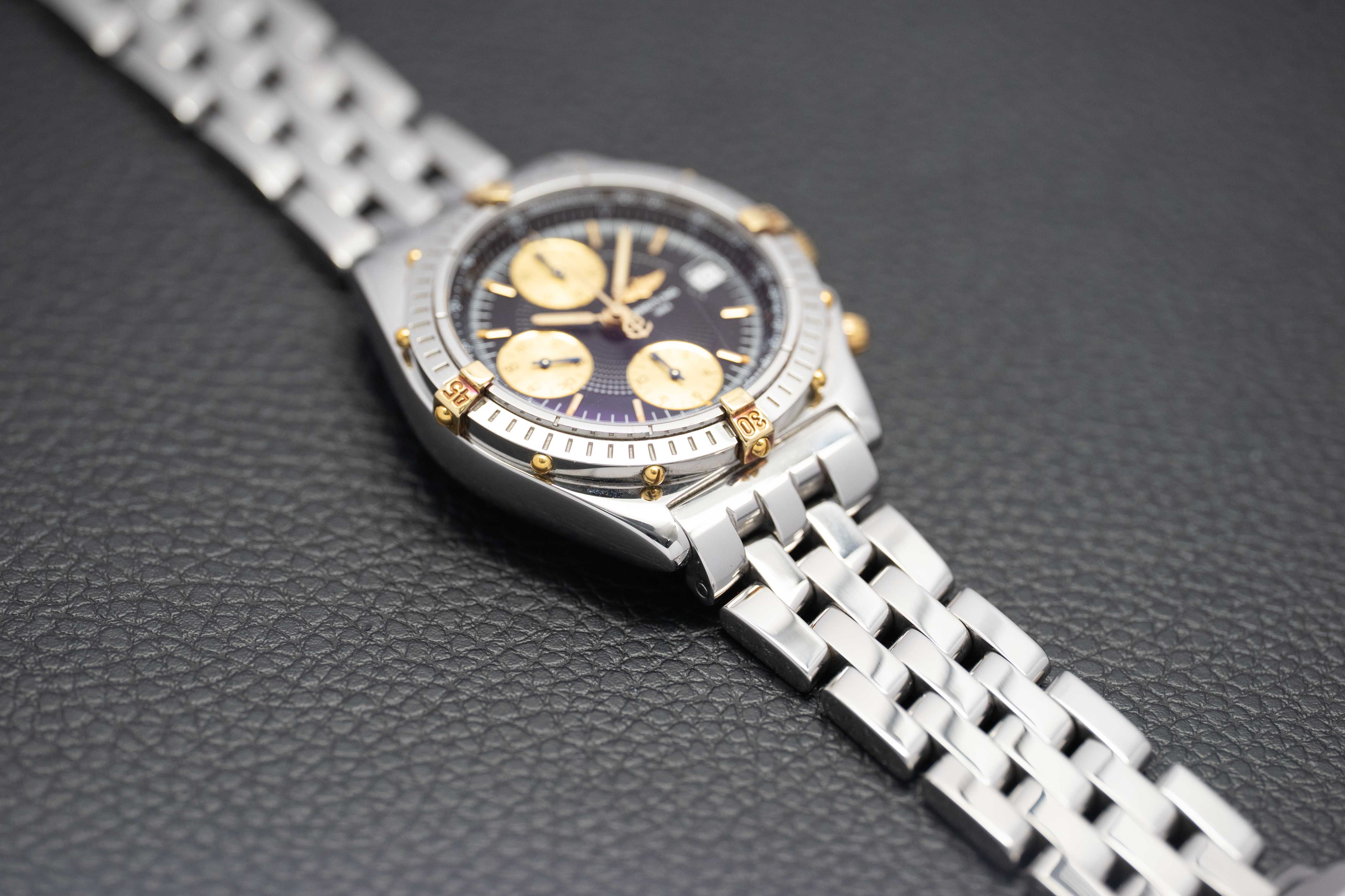 Breitling Chronomat B13050.1 Papers 2004