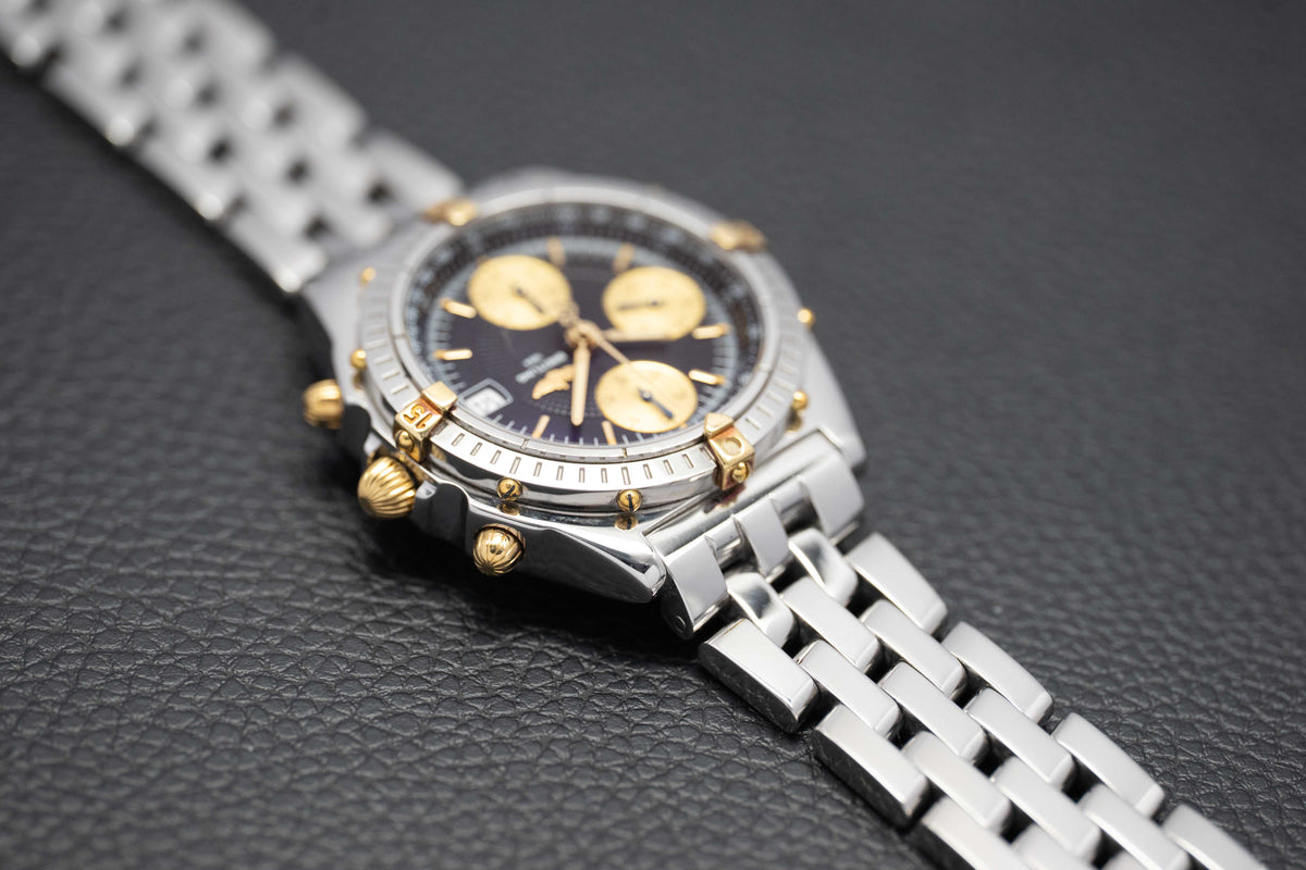 Breitling Chronomat B13050.1 Papers 2004