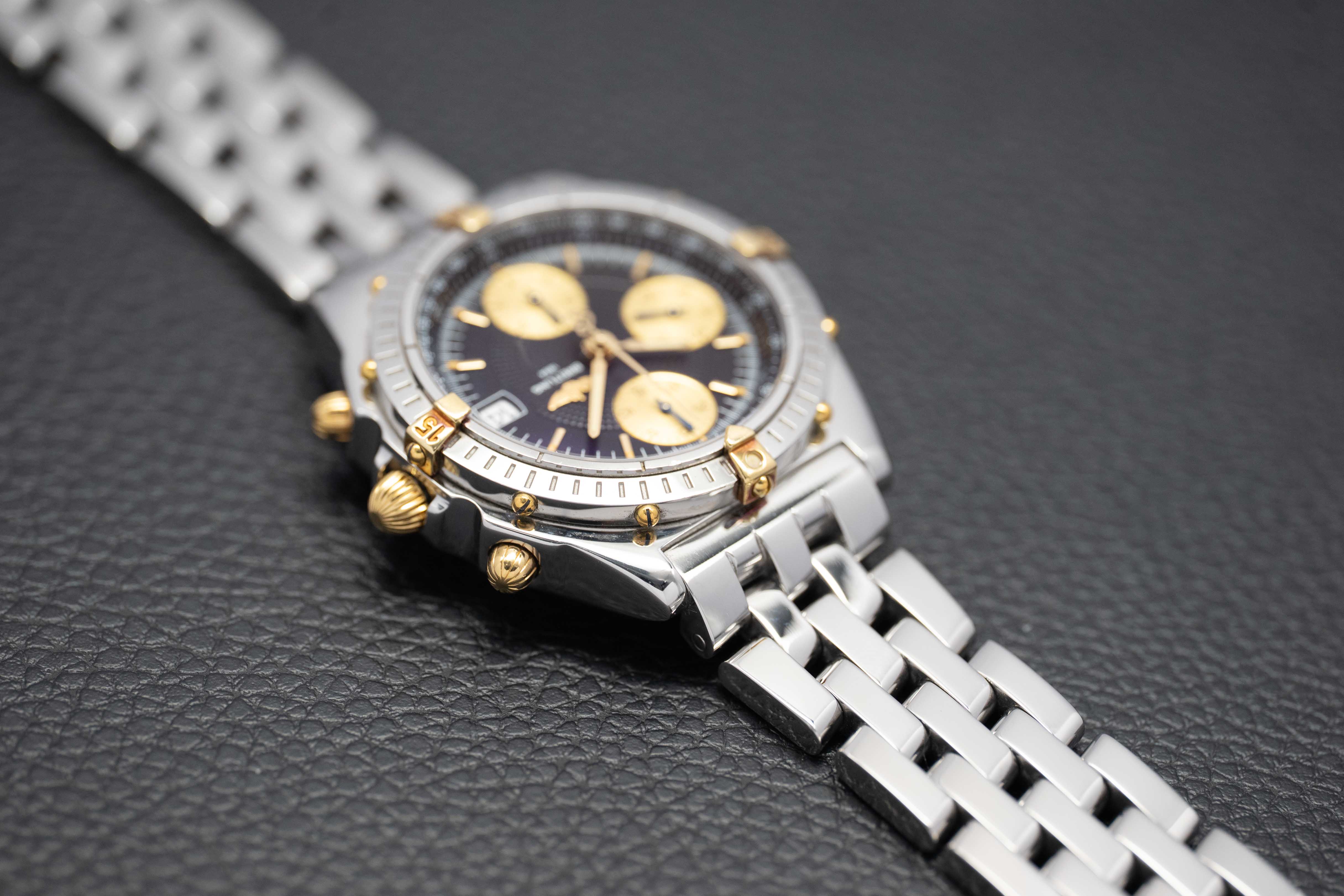 Breitling Chronomat B13050.1 Papers 2004