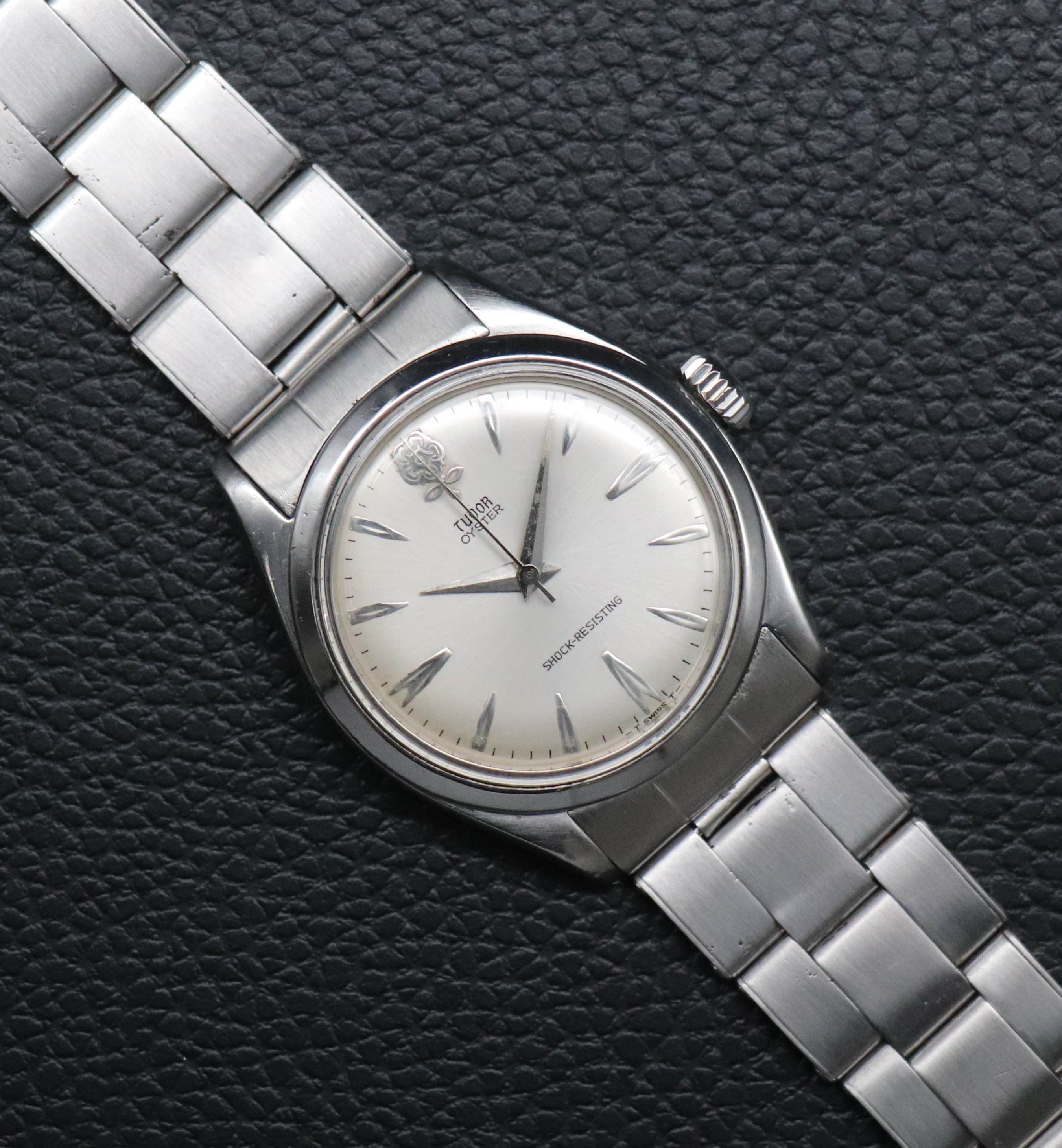 Tudor Prince 7934 Big Rose 1959 Albino