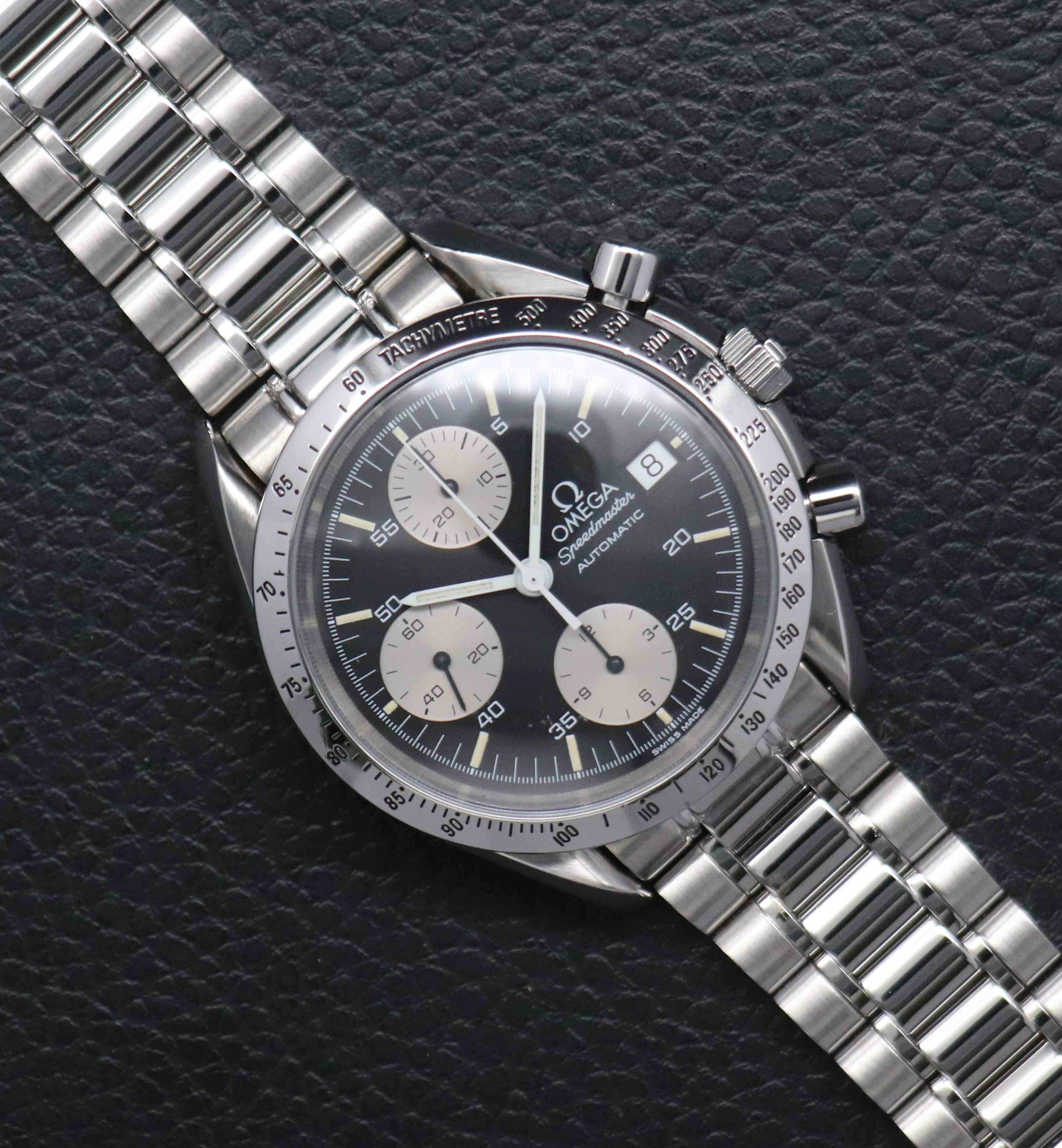 Omega Speedmaster Date 3511.50 Black Dial 1993