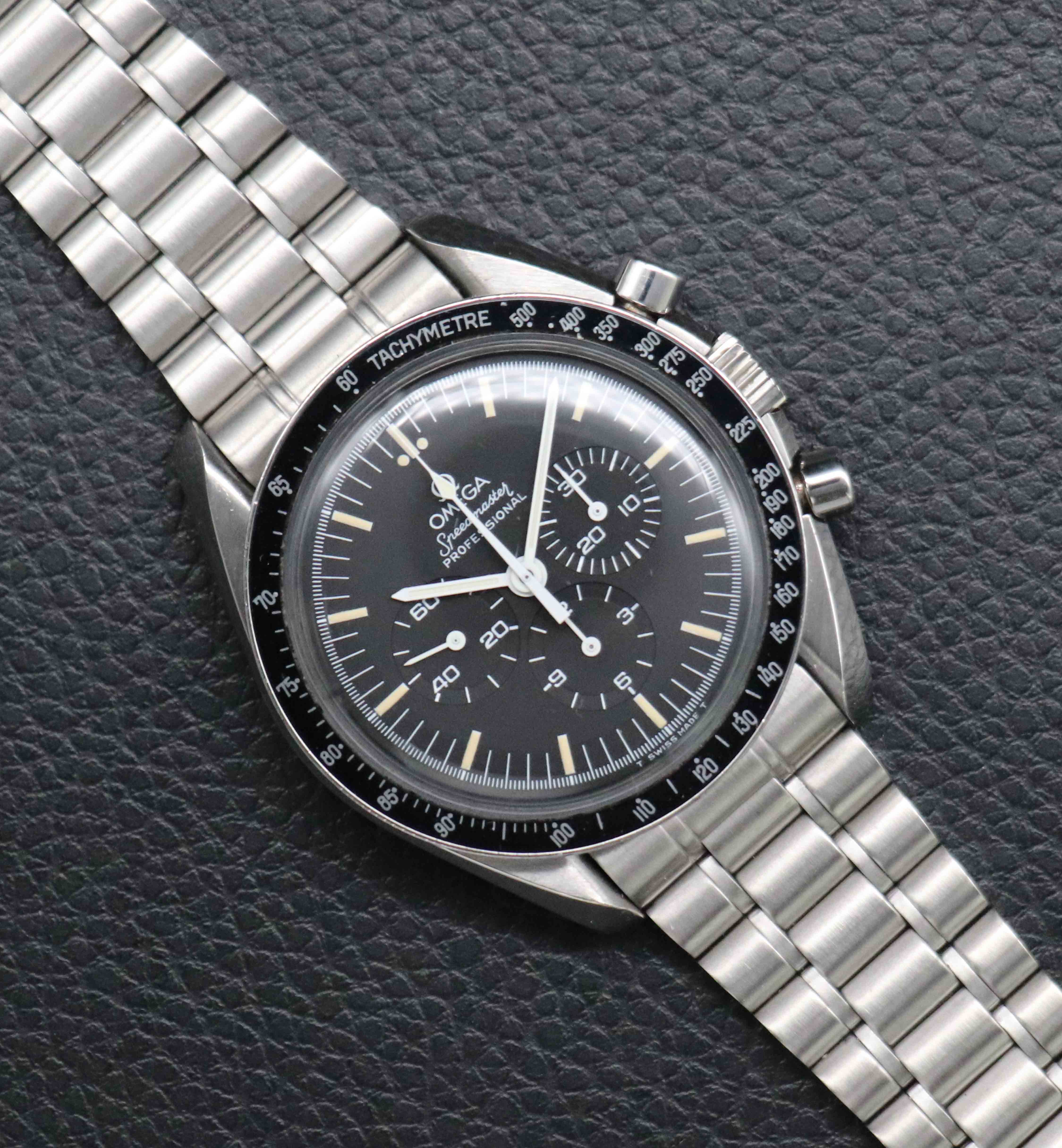 Omega Speedmaster Professional 3590.50 Black Dial 1992